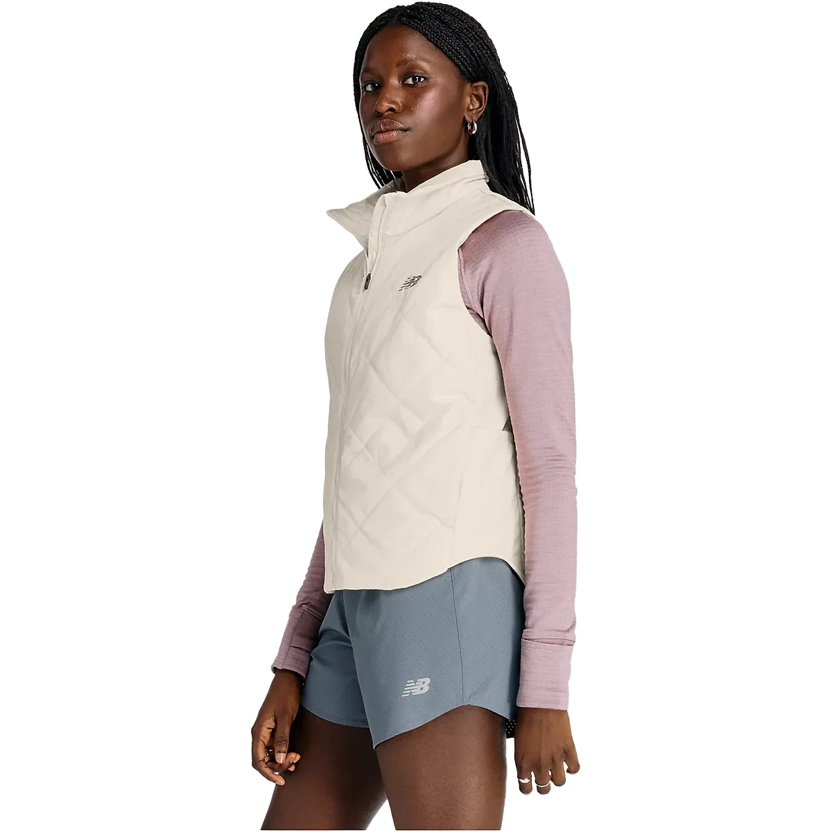 Women's Quilted Vest - Styles Love