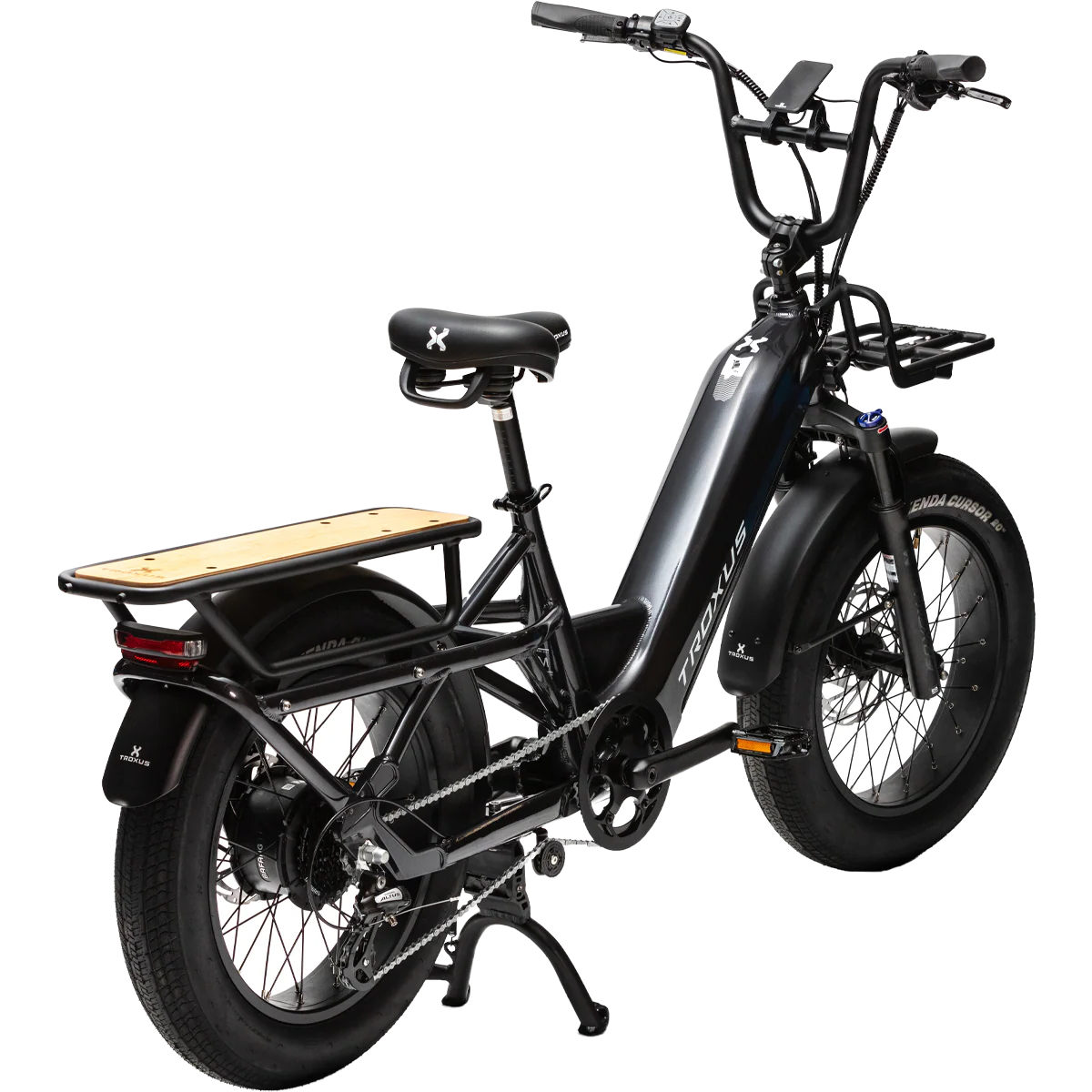 Troxus Lynx Cargo E-Bike - Styles Love