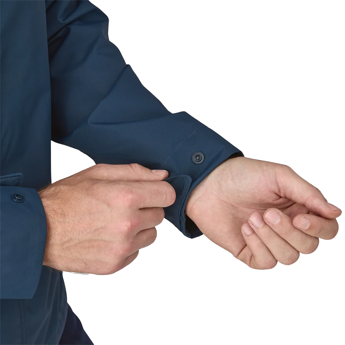 Men's Jackson Glacier Rain Jacket - Styles Love