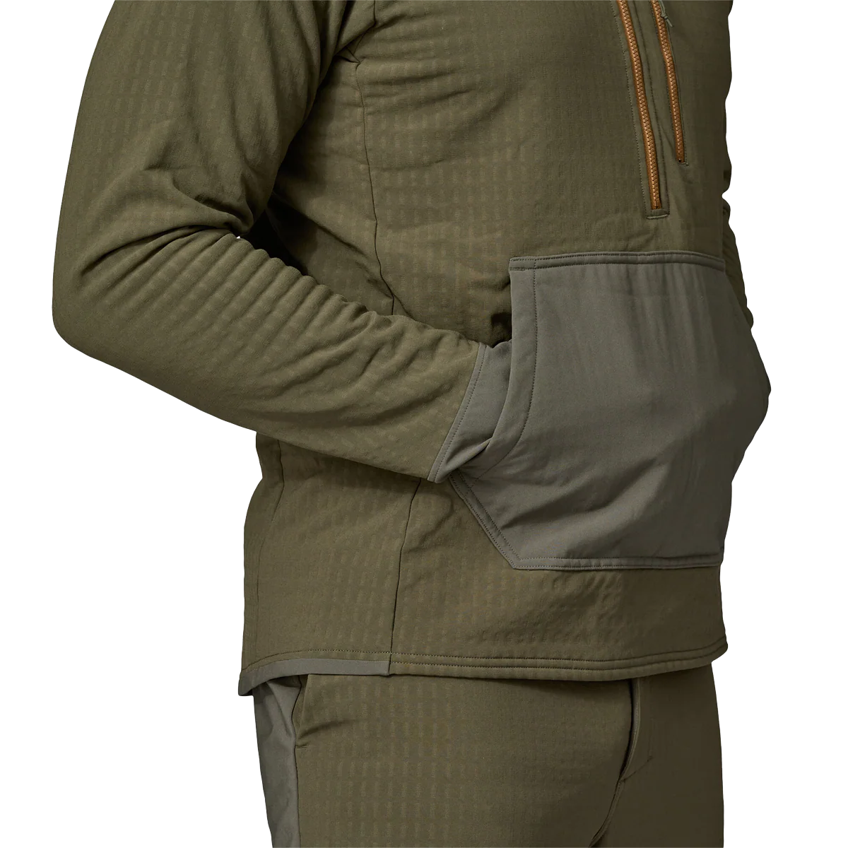 Men's R2 TechFace Pullover - Styles Love