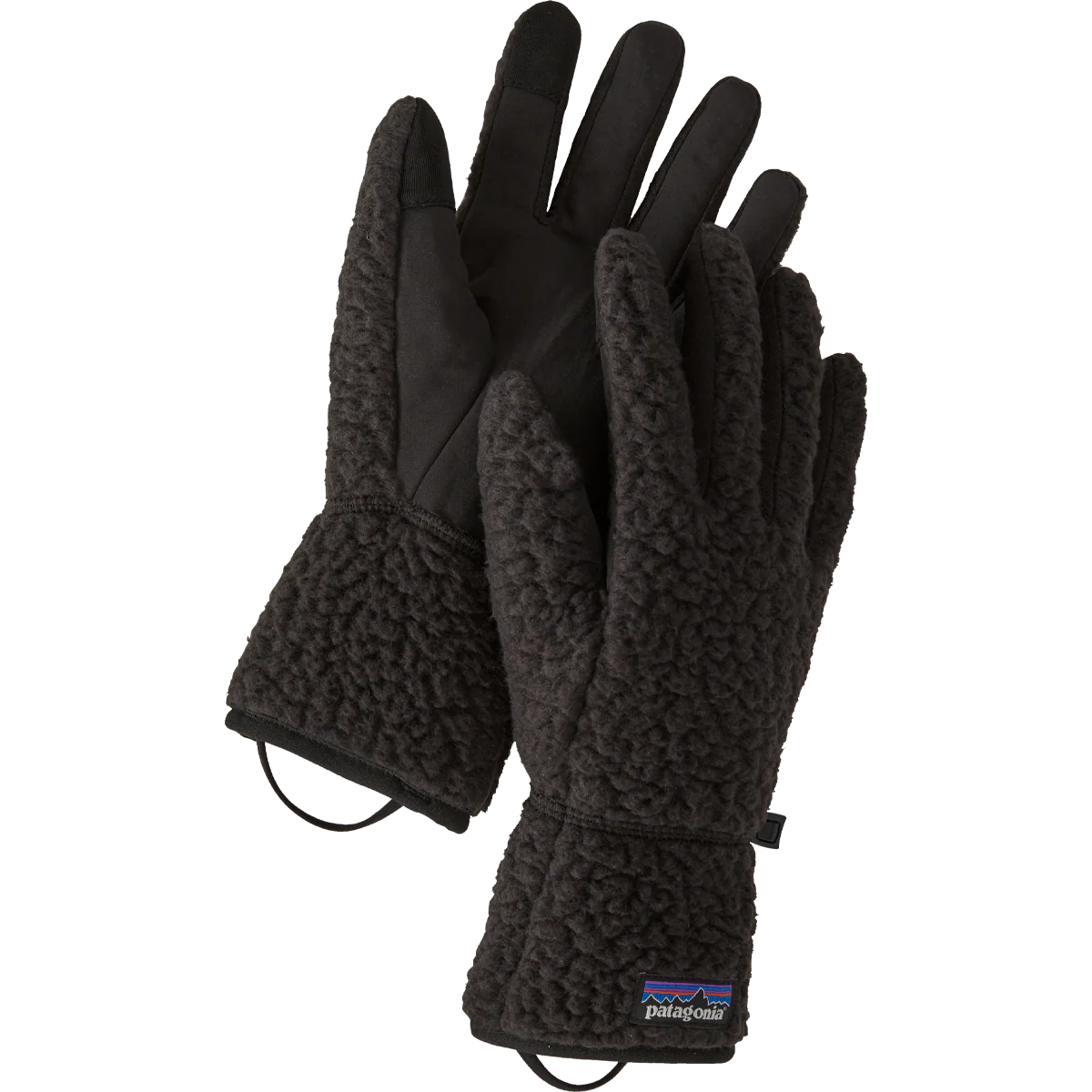 Retro Pile Gloves - Styles Love