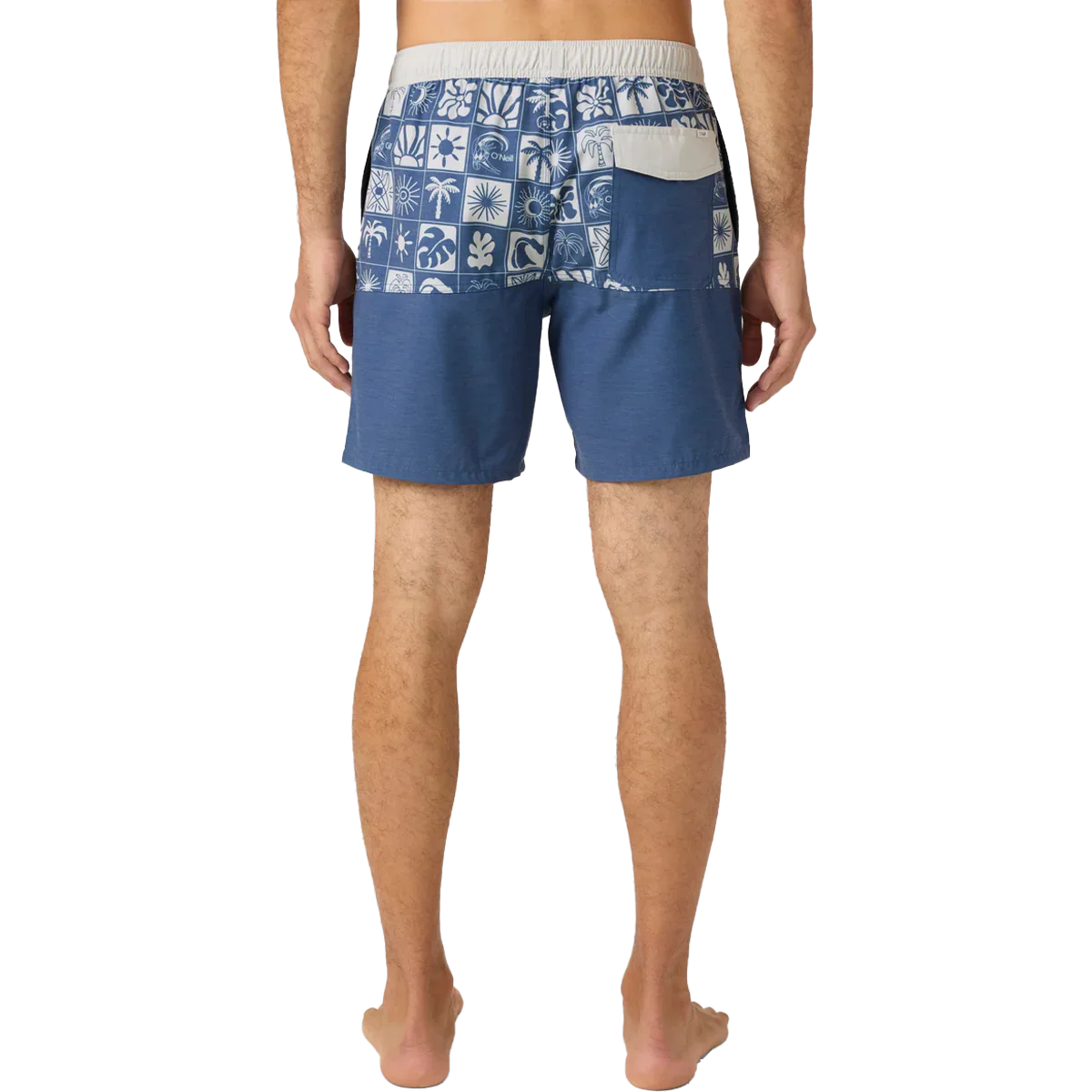 Men's OG Block Volley 17