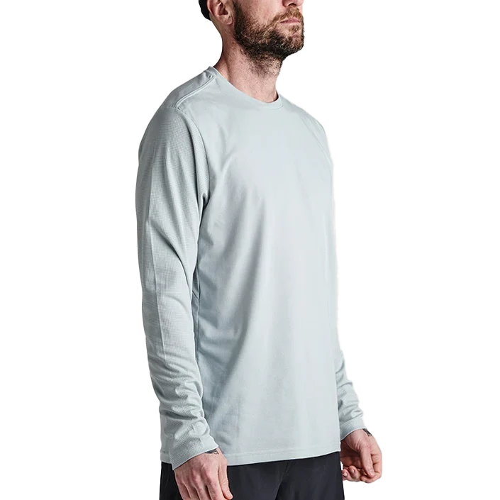 Men's Running Through My Head Long Sleeve - Styles Love