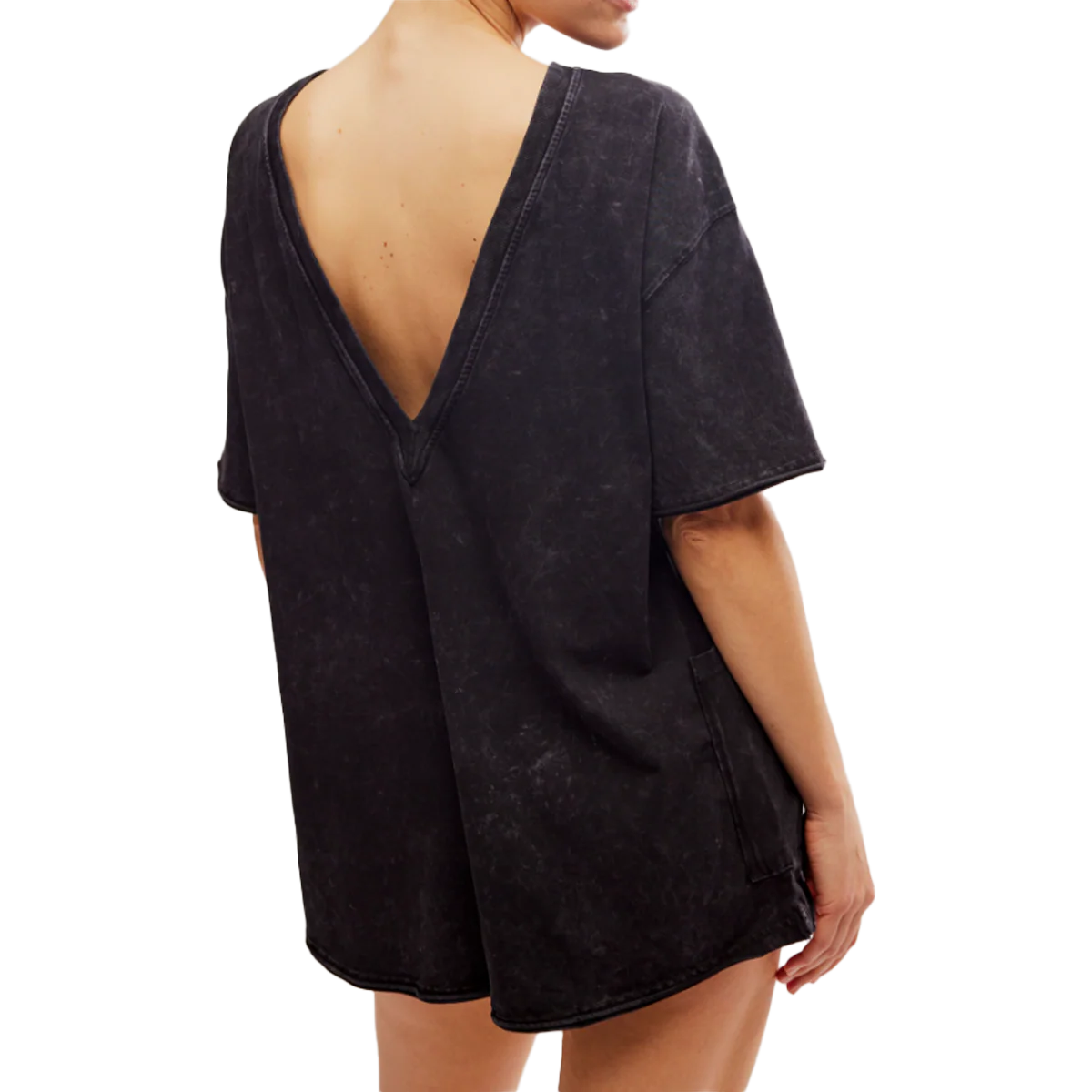 Women's Hot Shot Tee Romper Coddy - Styles Love