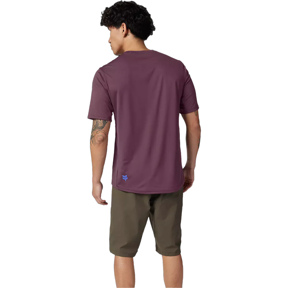 Men's Ranger Short Sleeve Jersey Moth - Styles Love