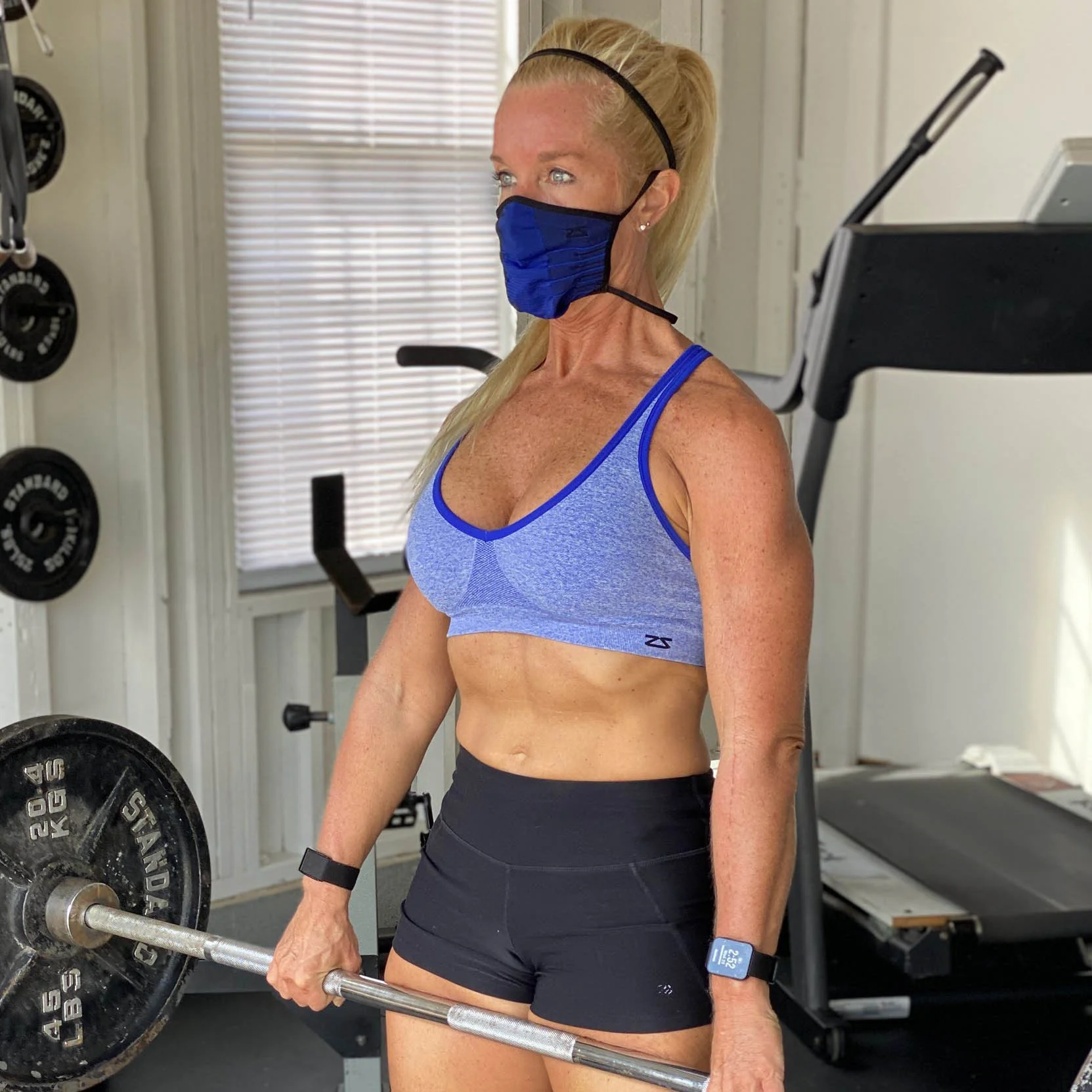 Women's Racey Sports Bra - Styles Love