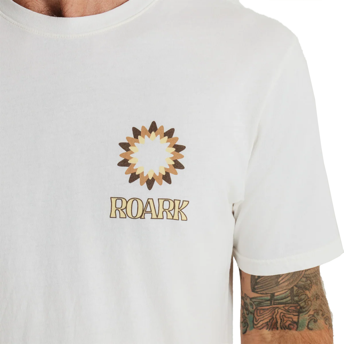Men's Roark Expeditions Tee - Styles Love
