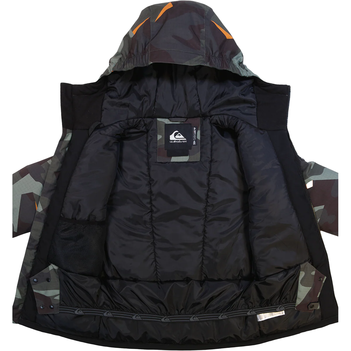 Youth Mission Printed Jacket - Styles Love