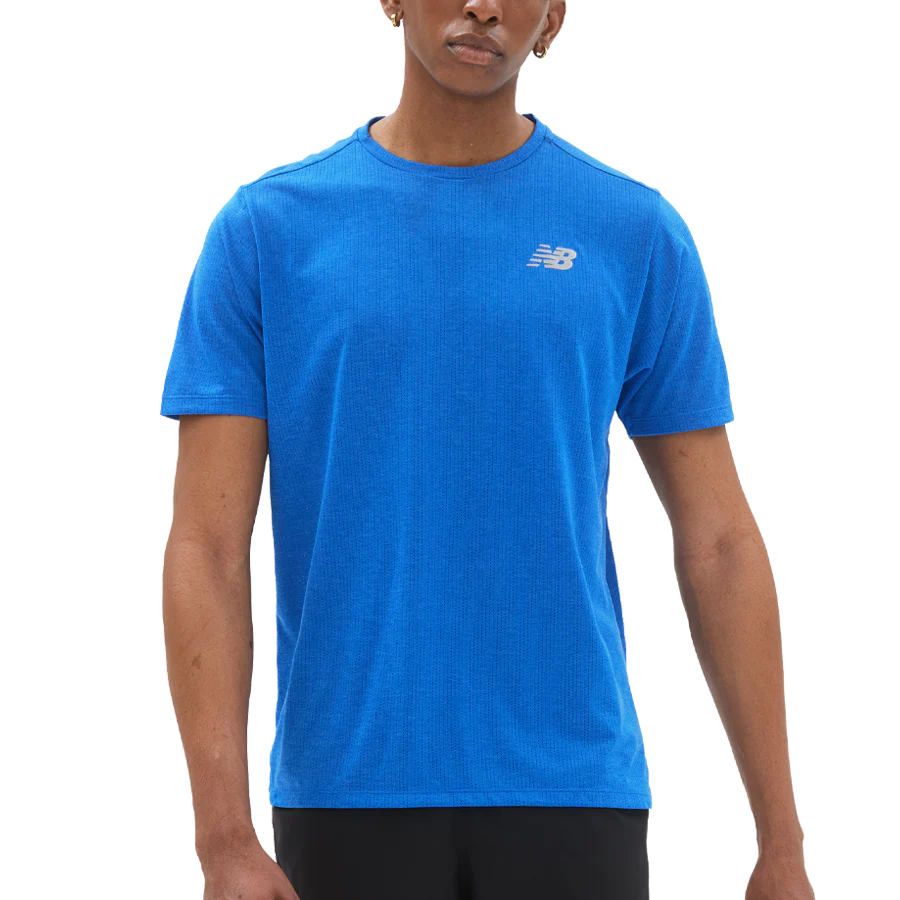 Men's Impact Run Short Sleeve - Styles Love