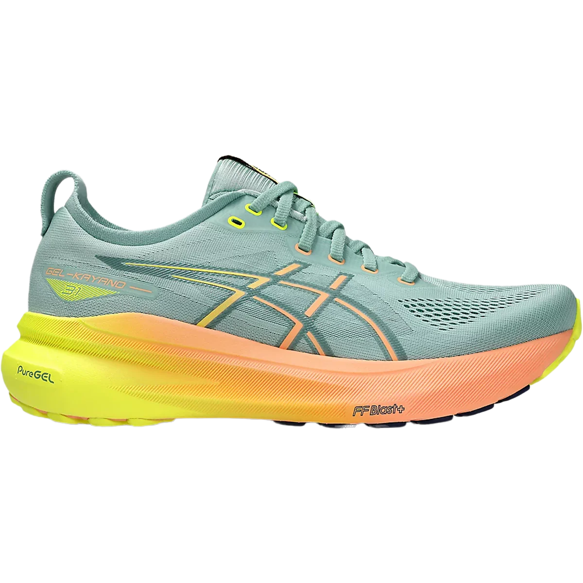 Men's Kayano 31 - Styles Love