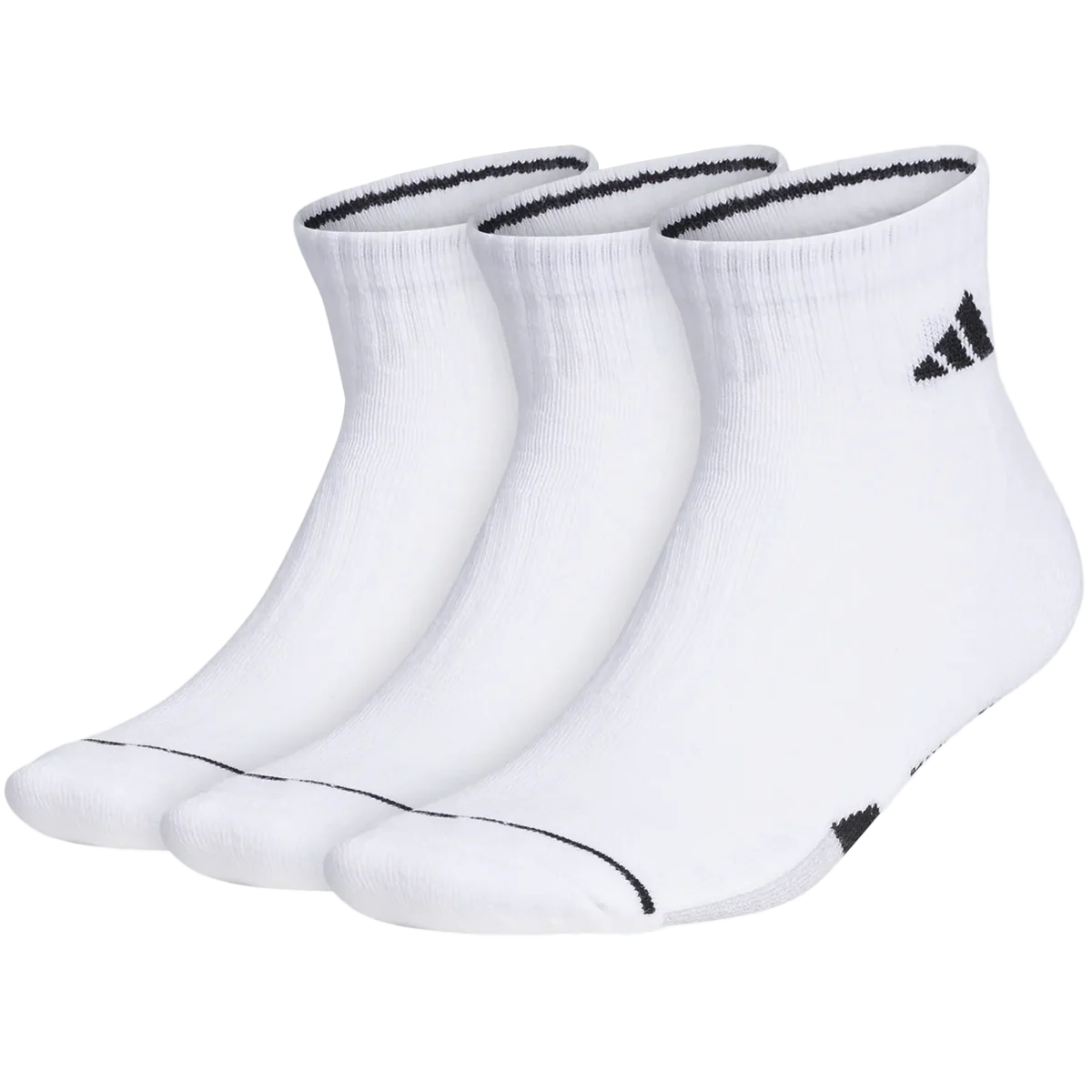 Men's Cushioned II Quarter 3-Pack - Styles Love