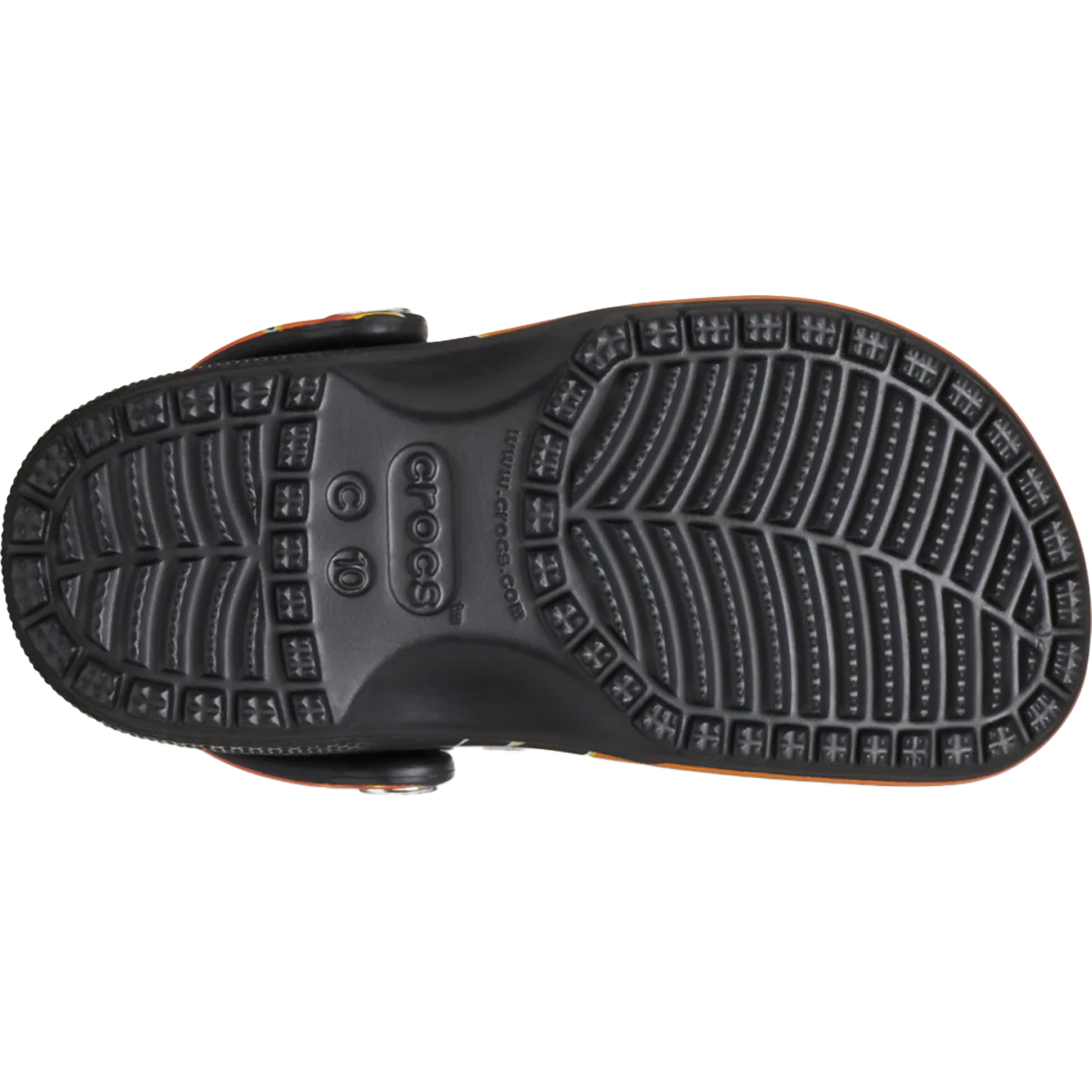 Youth Classic Flames Clog - Styles Love