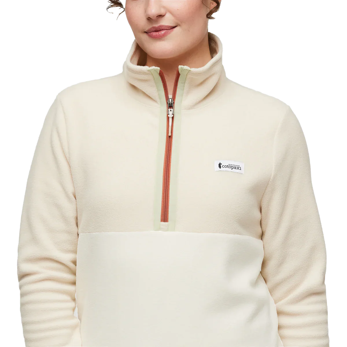 Women's Amado Pullover Fleece - Styles Love
