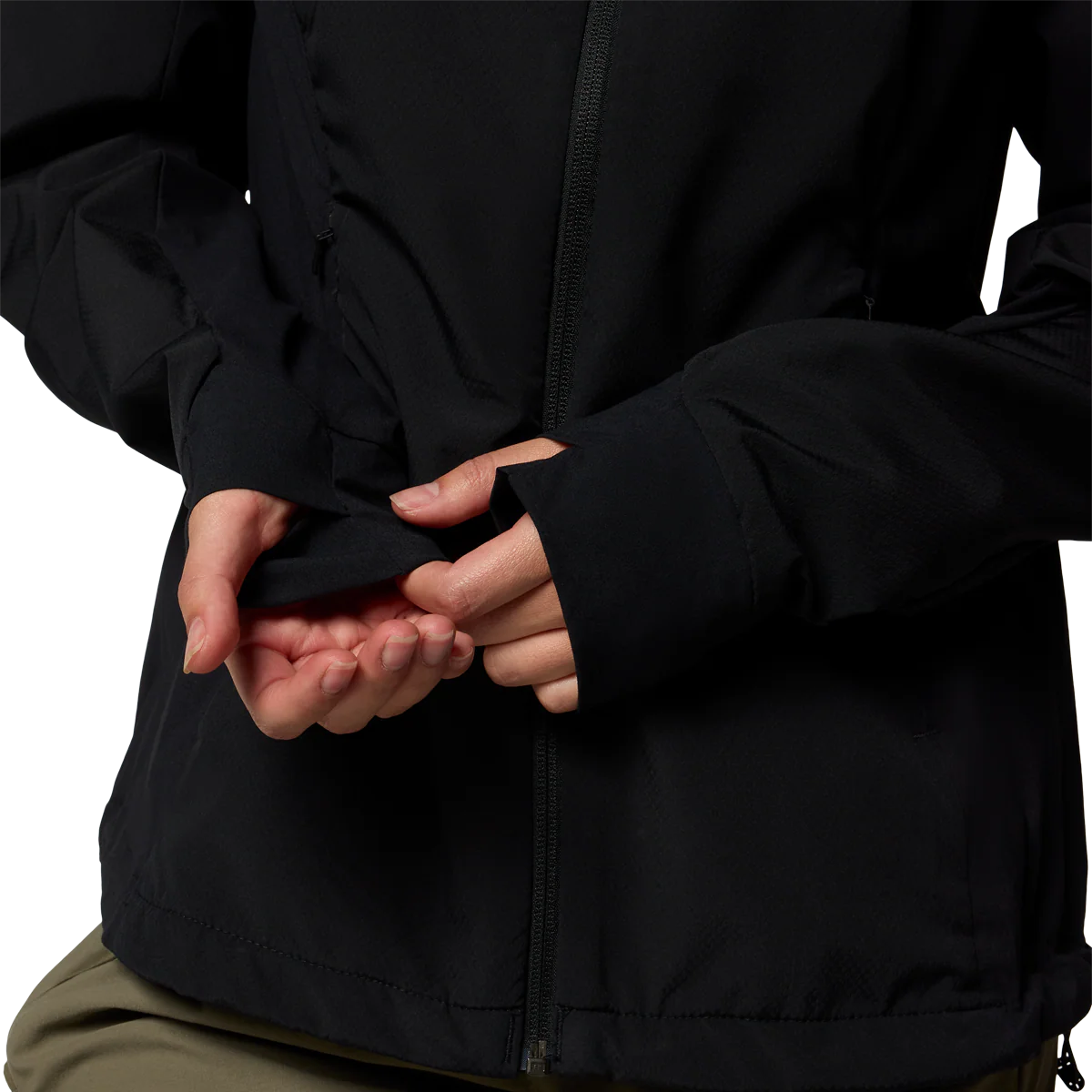 Women's Sweet As III Hooded Softshell - Styles Love