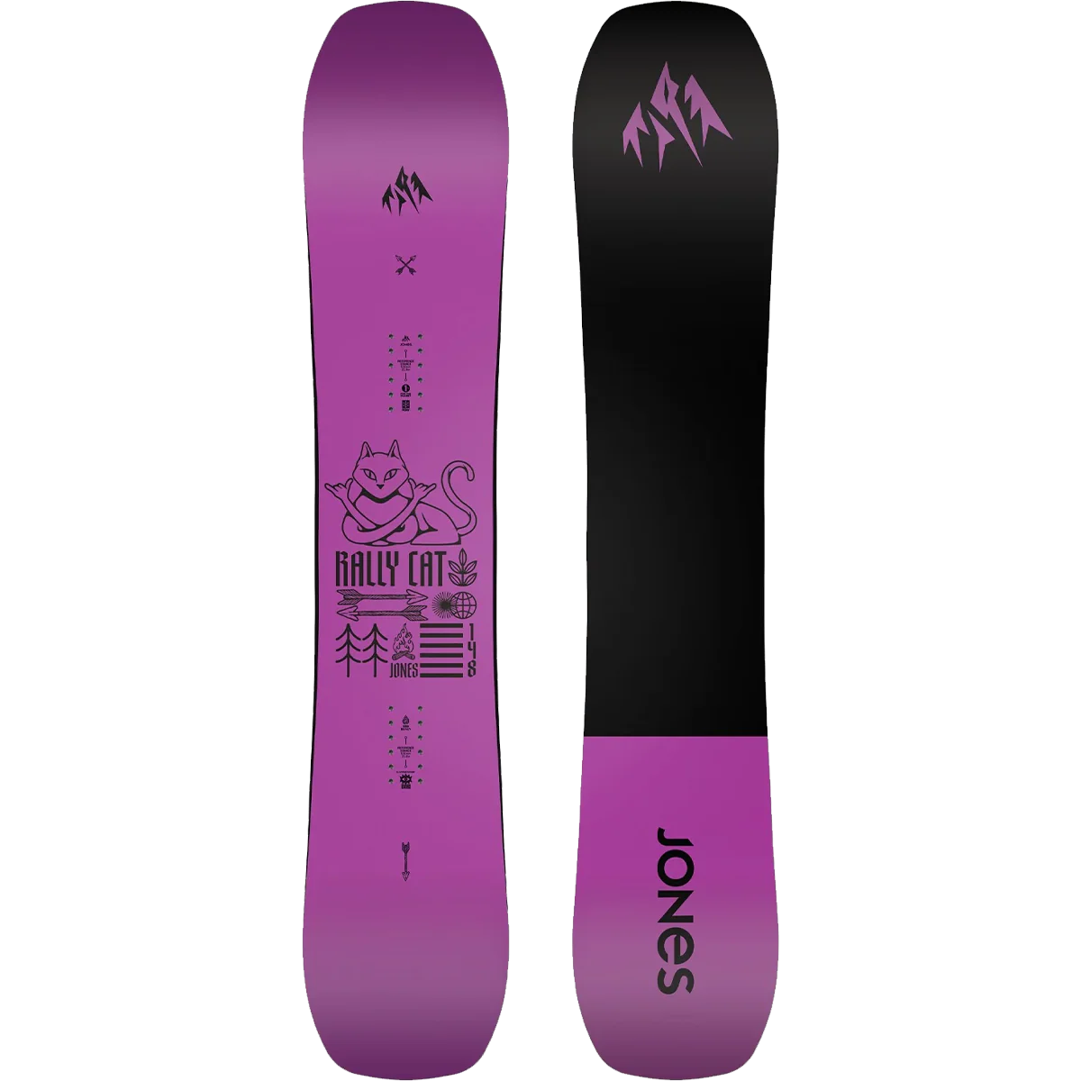 Women's Rally Cat - Styles Love