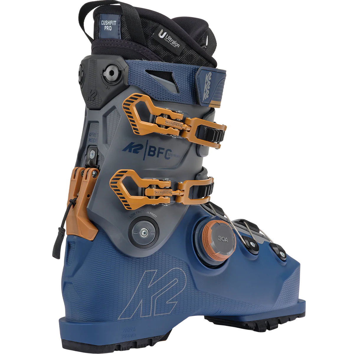 BFC 120 BOA - Styles Love