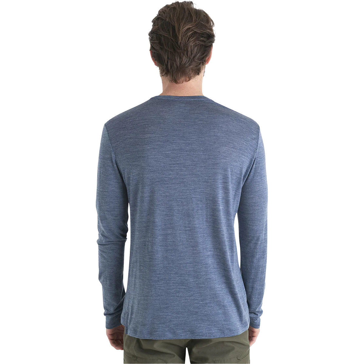 Men's Merino 125 Cool-Lite Sphere III Long Sleeve Tee - Styles Love