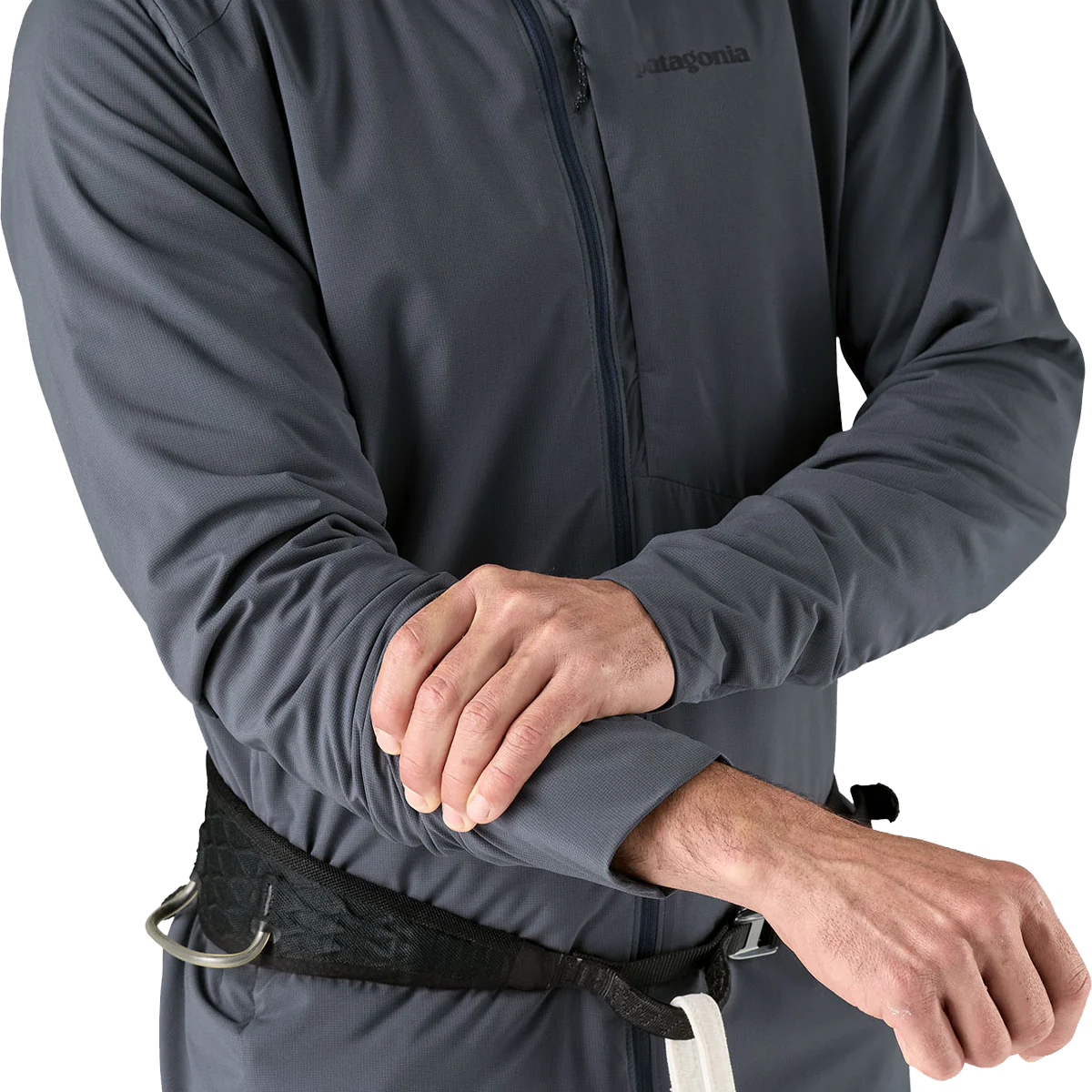 Men's Nano-Air Ultralight Full-Zip Hoody - Styles Love