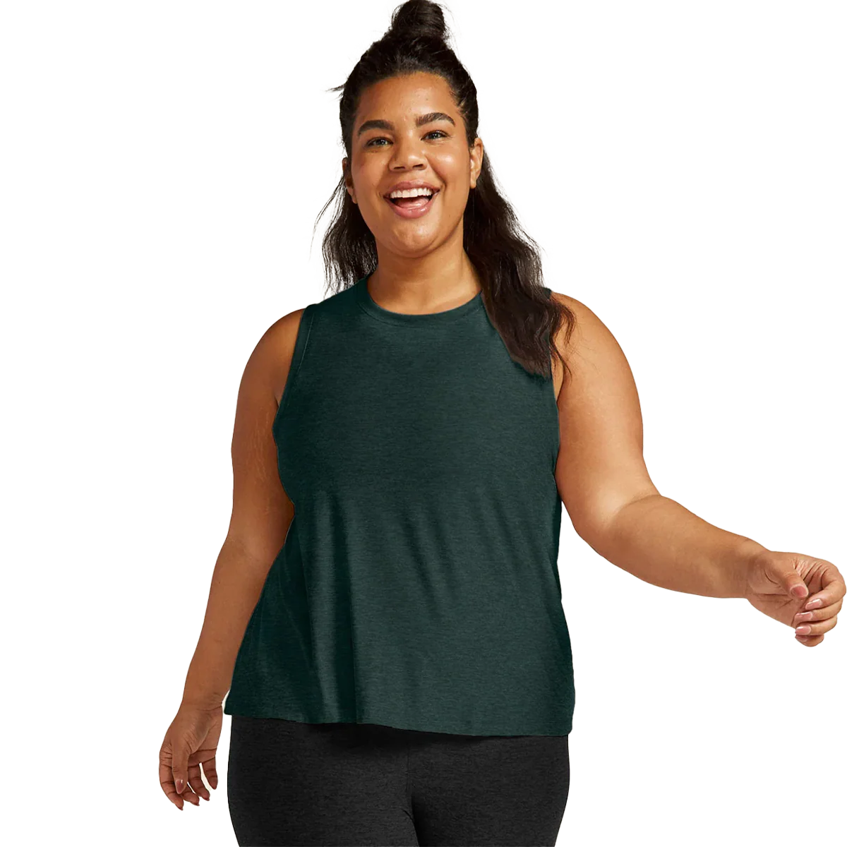 Women's Featherweight Rebalance Tank Plus - Styles Love