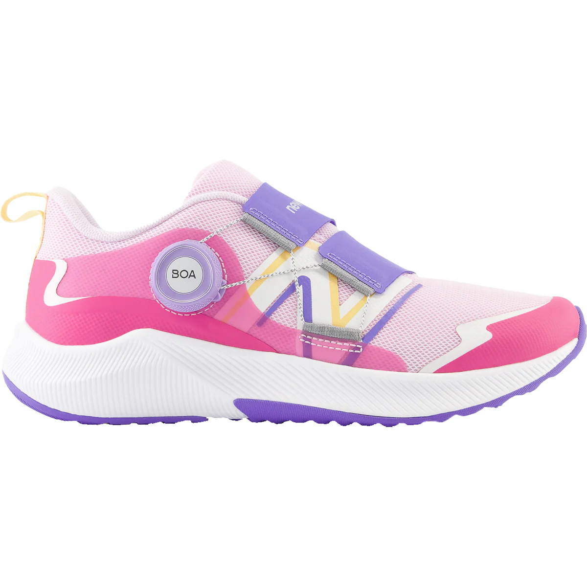 Youth DynaSoft Reveal v4 BOA - Preschool - Styles Love