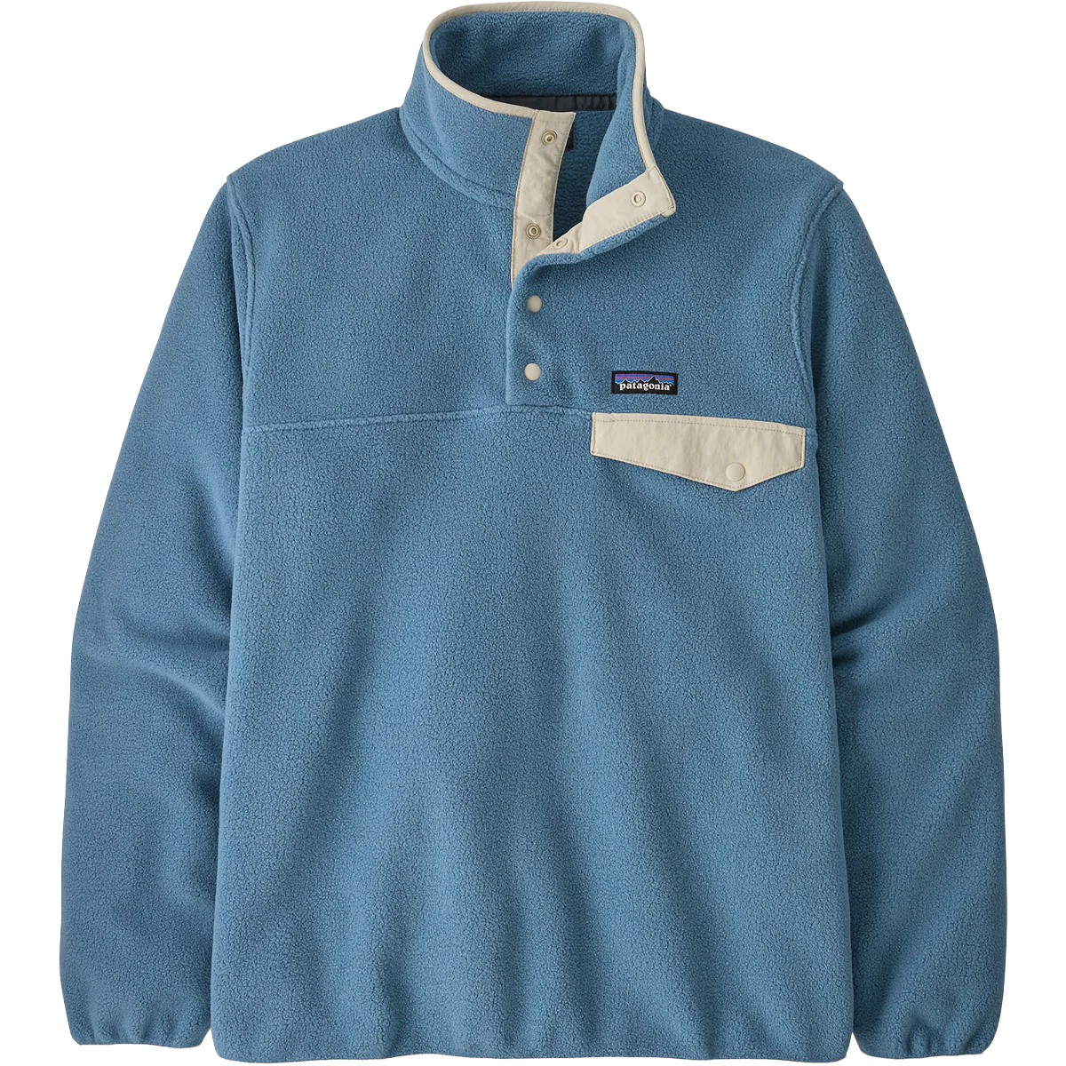 Men's Lightweight Synchilla Snap-T Fleece Pullover - Styles Love