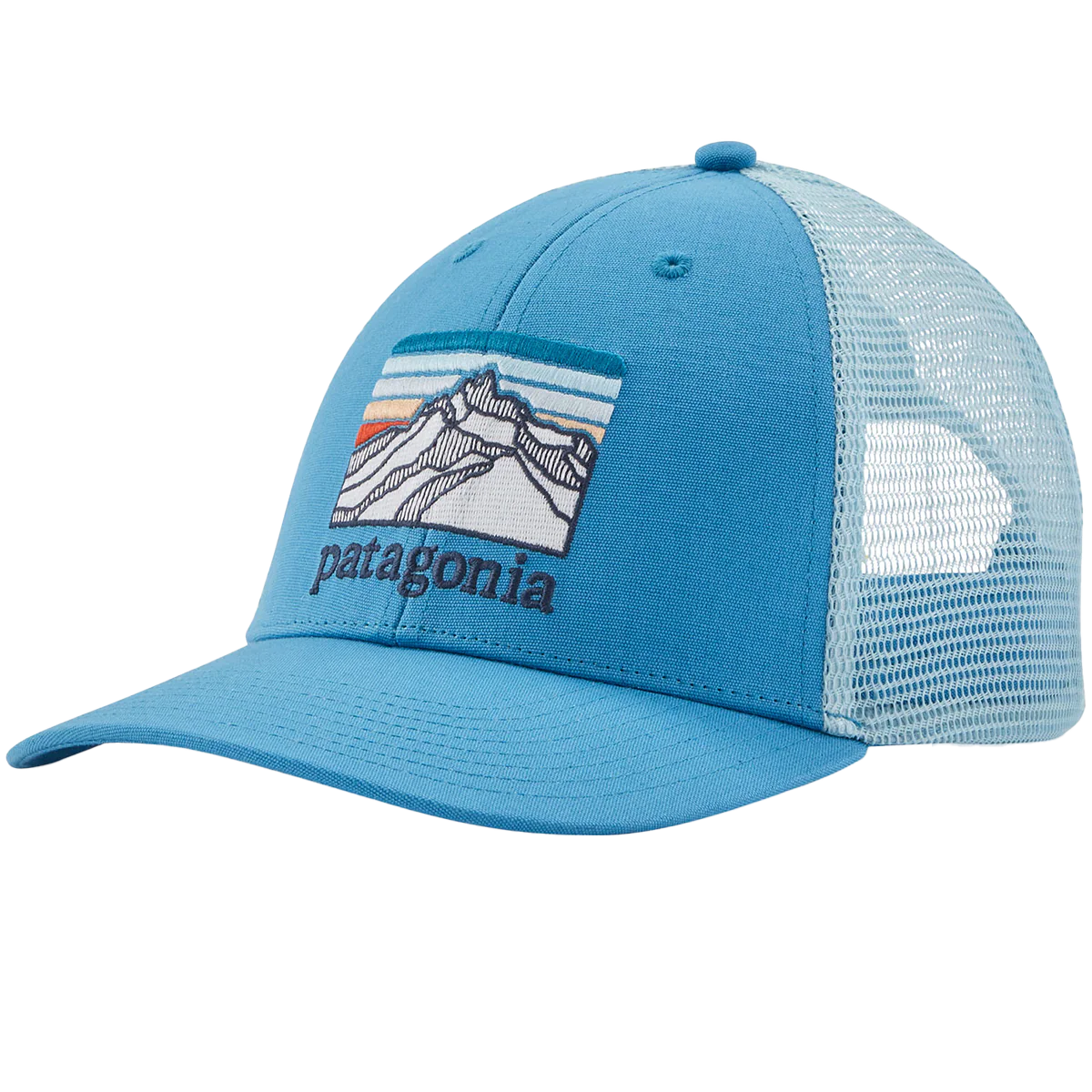 Line Logo Ridge LoPro Trucker Hat - Styles Love