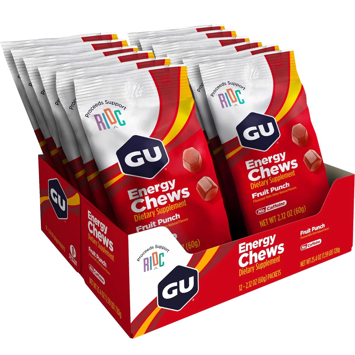 Energy Chews - Styles Love