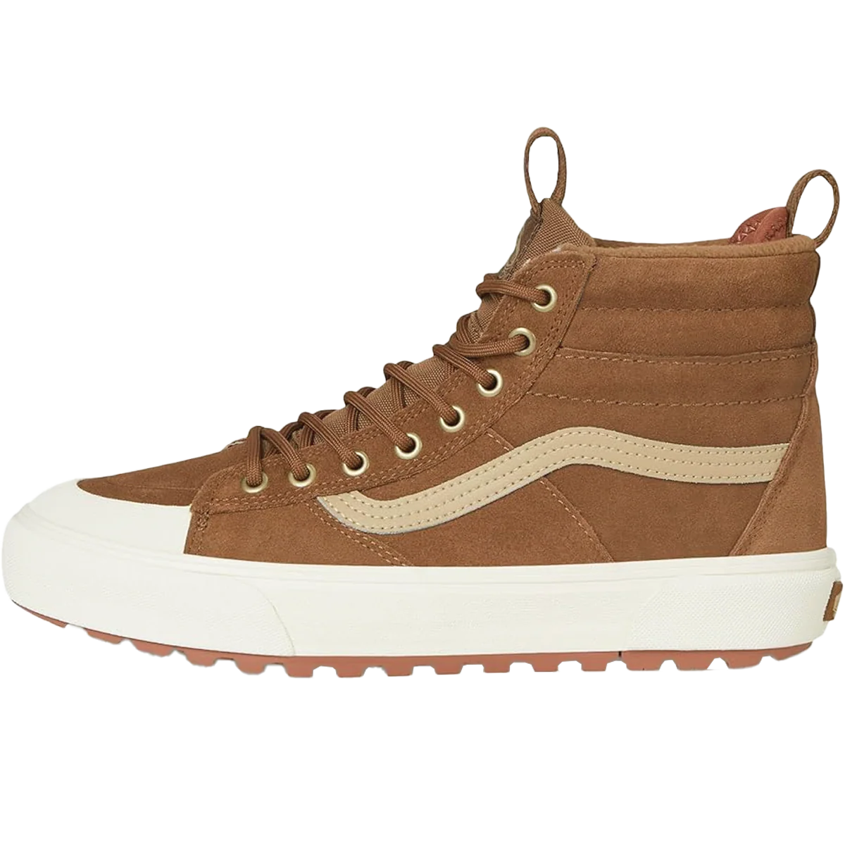 Women's MTE Sk8-Hi Waterproof Insulated - Styles Love