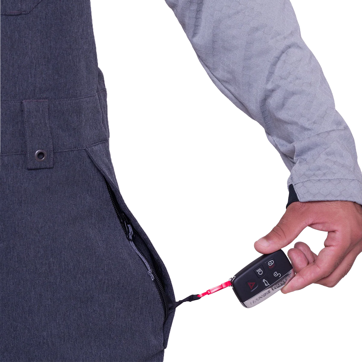 Men's Hot Lap Insulated Bib - Styles Love