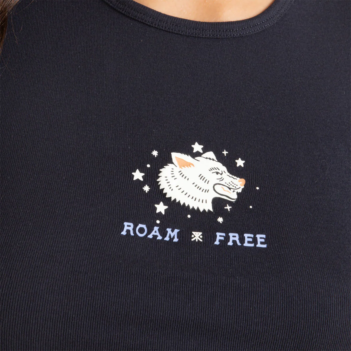 Women's Roam Icon Tee - Styles Love
