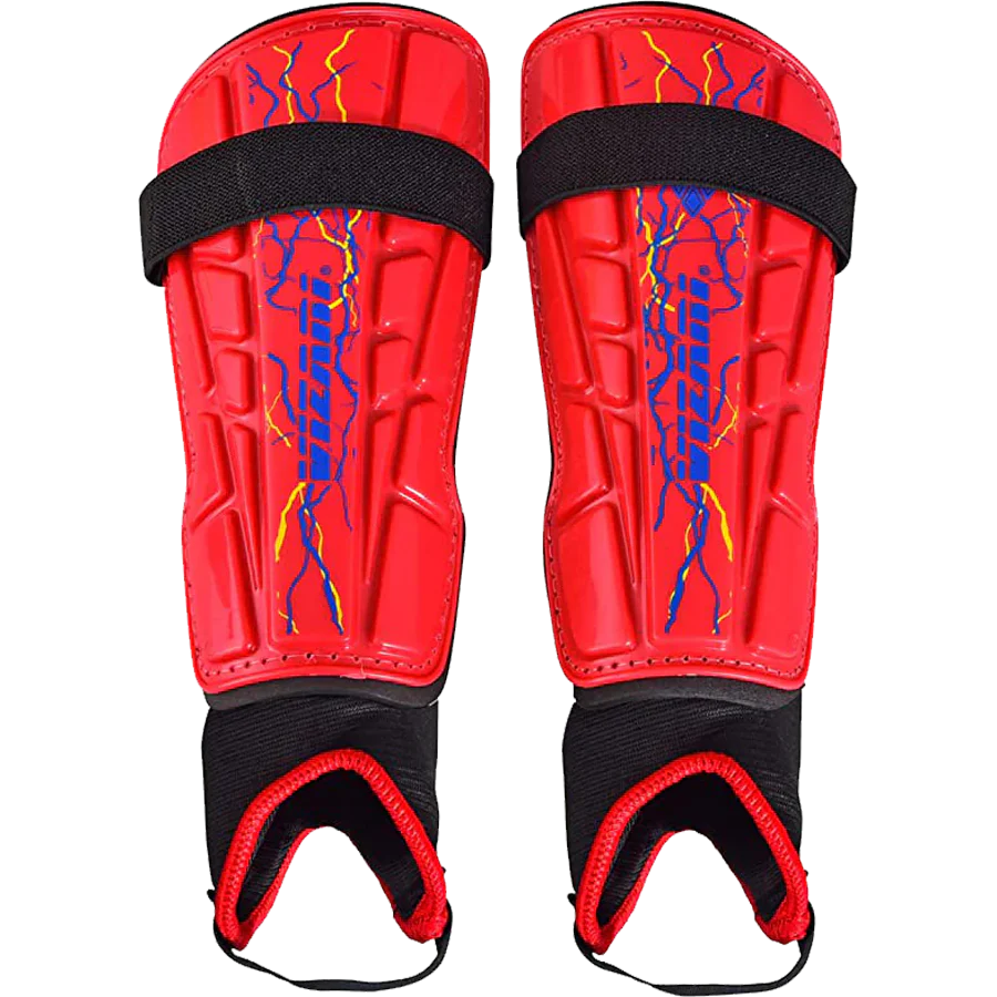 Zodiac Soccer Shin Guards W/ Detachable Ankle Protection - Styles Love