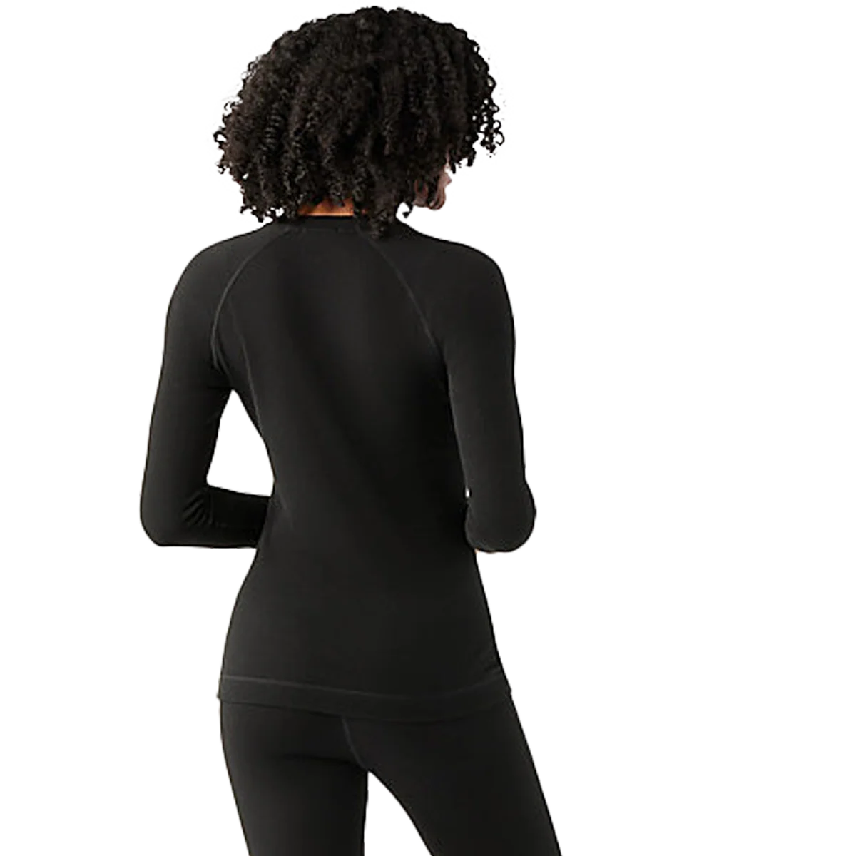 Women's Classic Thermal Merino Base Layer Crew - Styles Love