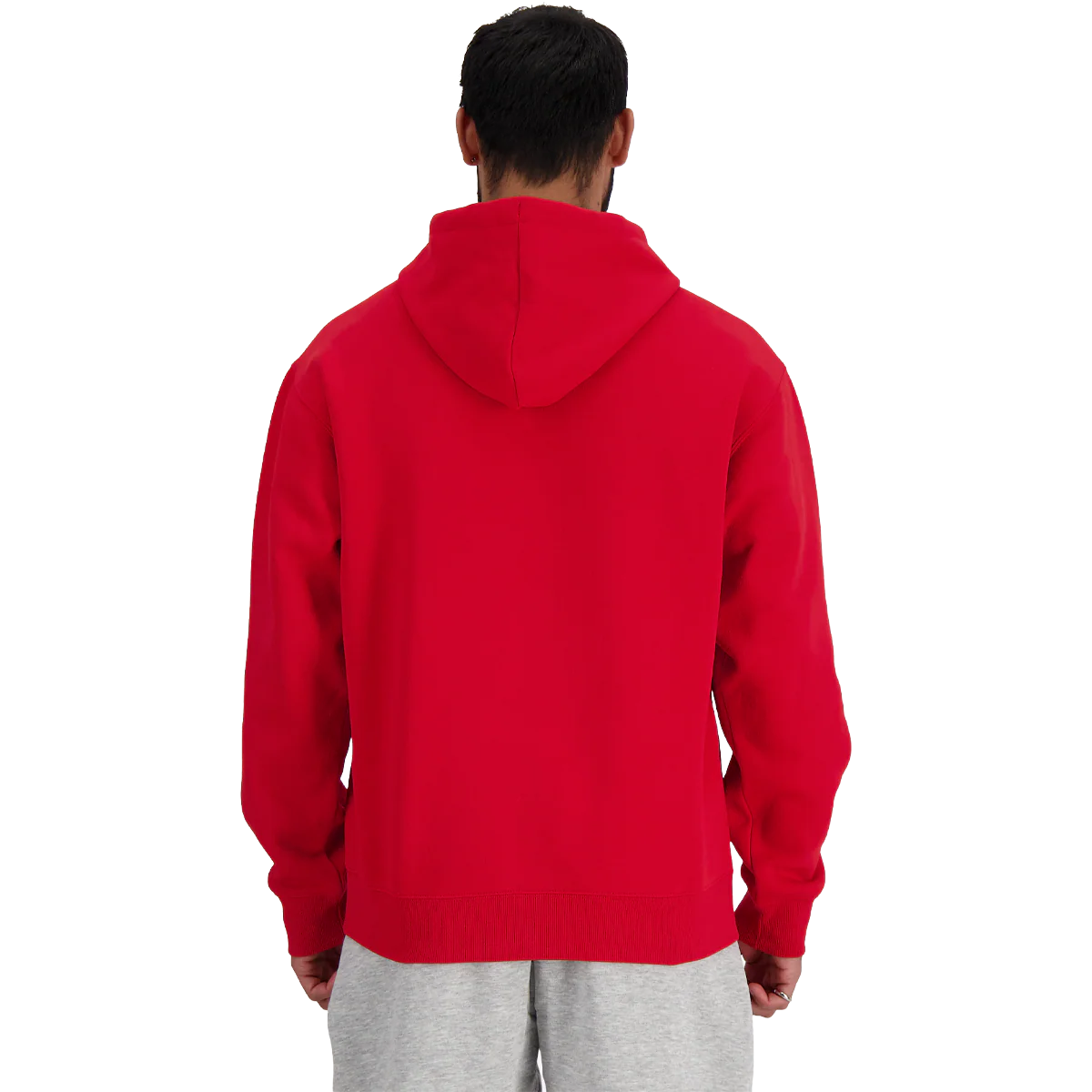 Men's Sport Essentials French Terry Logo Hoodie - Styles Love