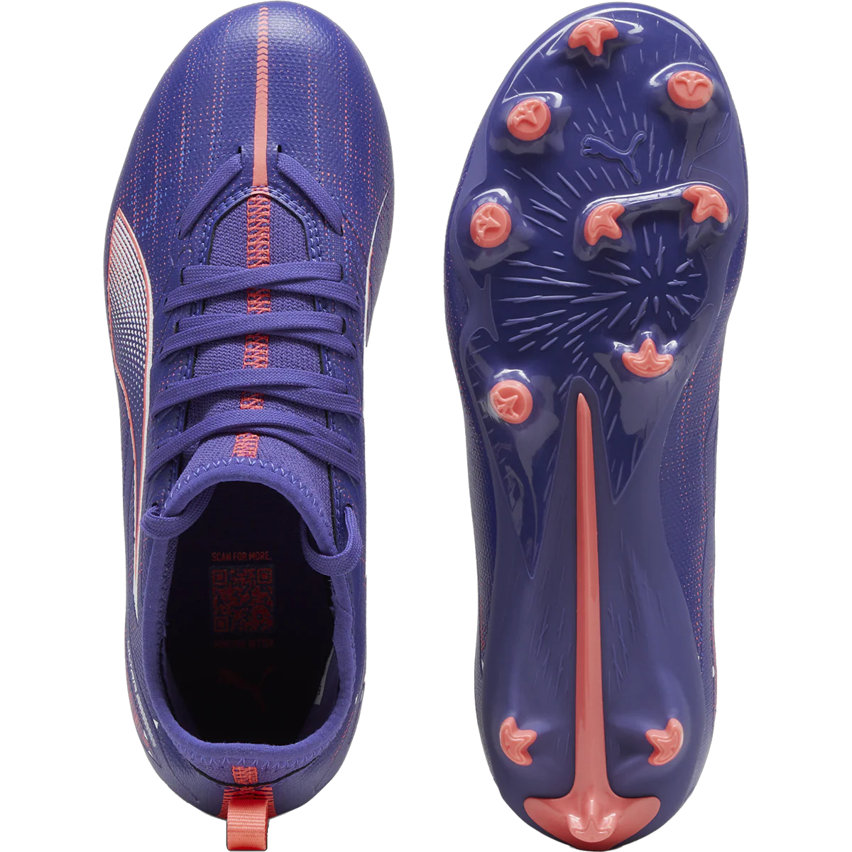 Youth Ultra 5 Match FG/AG - Styles Love