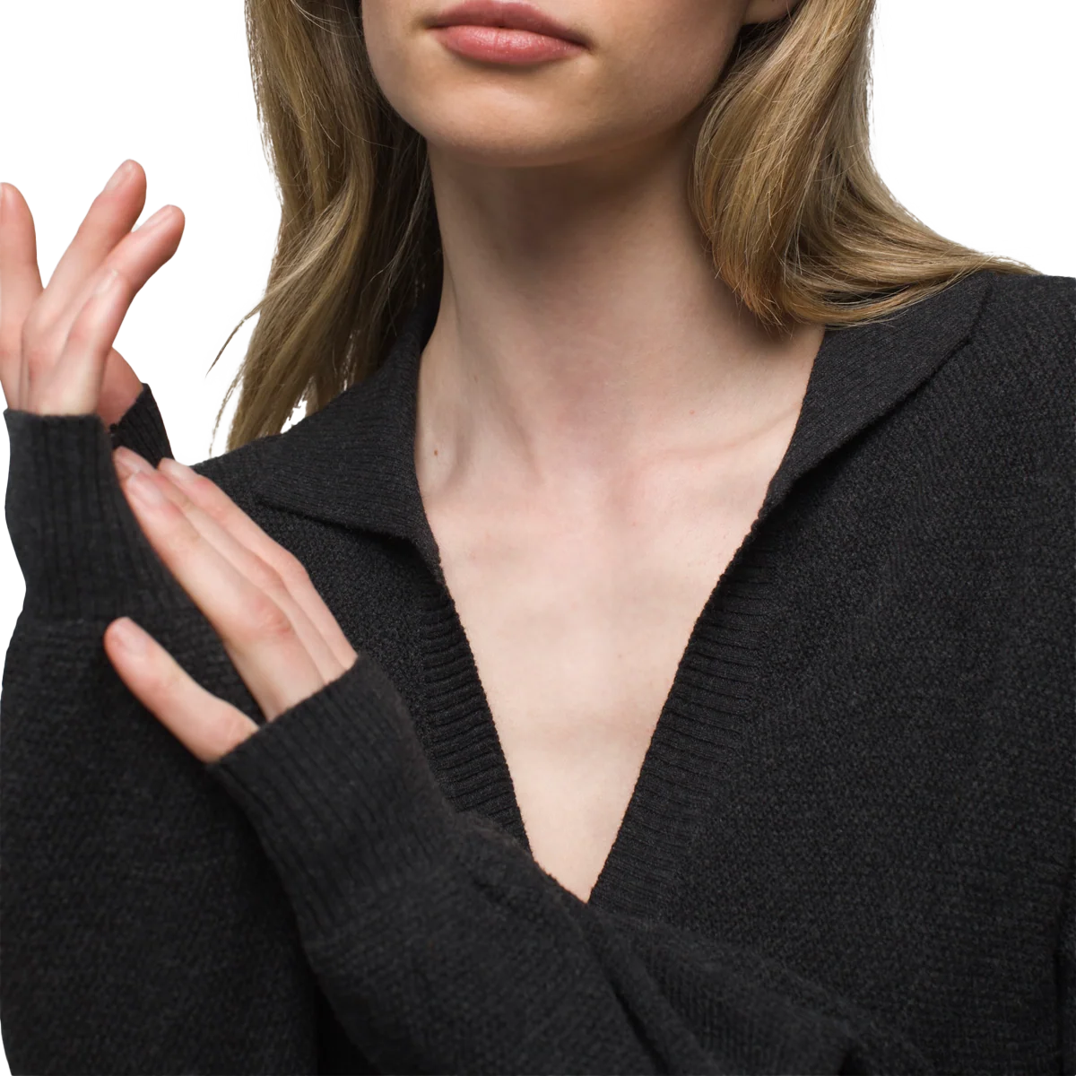 Women's Milani V-Neck Dress - Styles Love