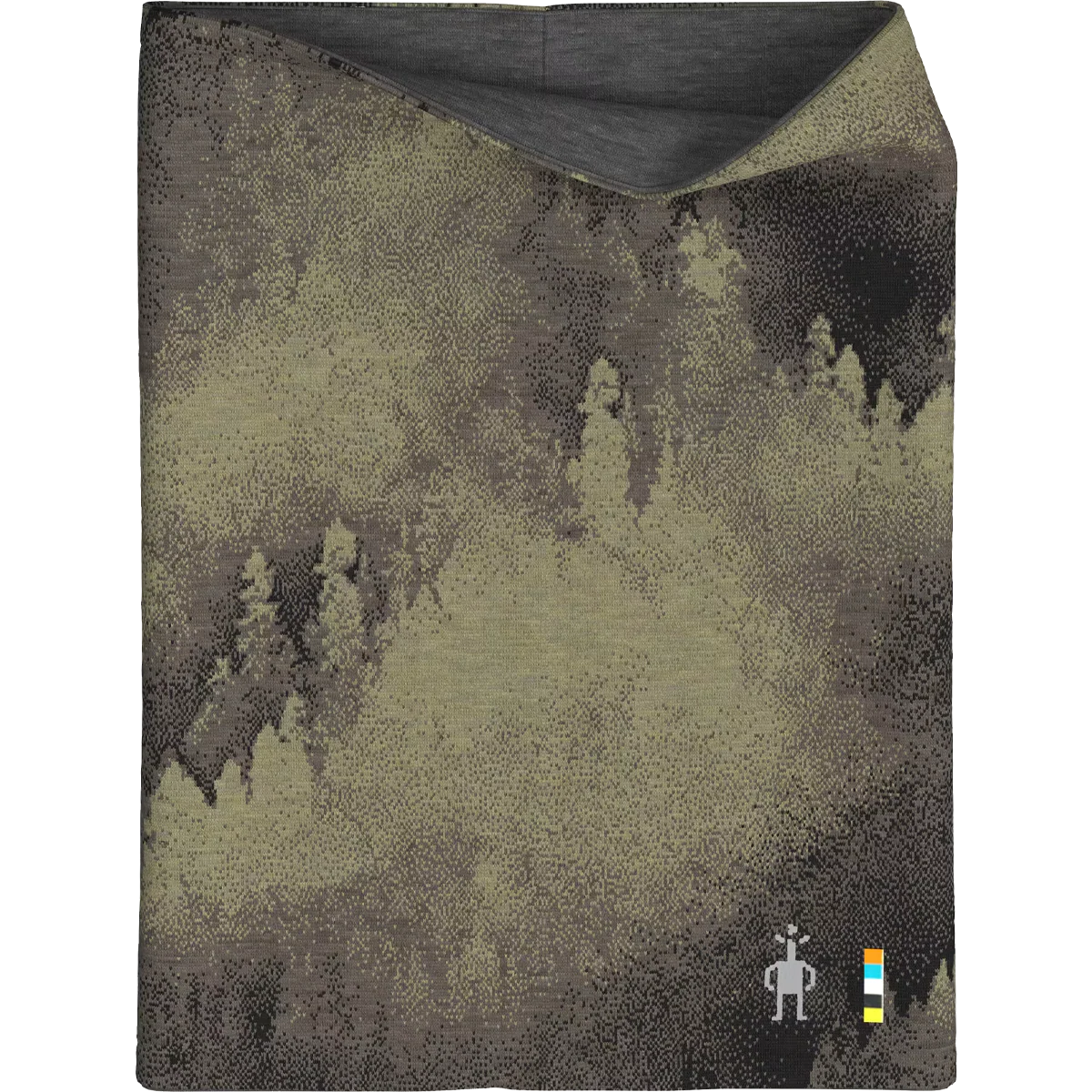 Thermal Merino Reversible Neck Gaiter - Styles Love