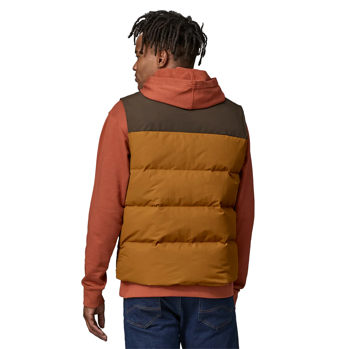 Men's Downdrift Vest - Styles Love