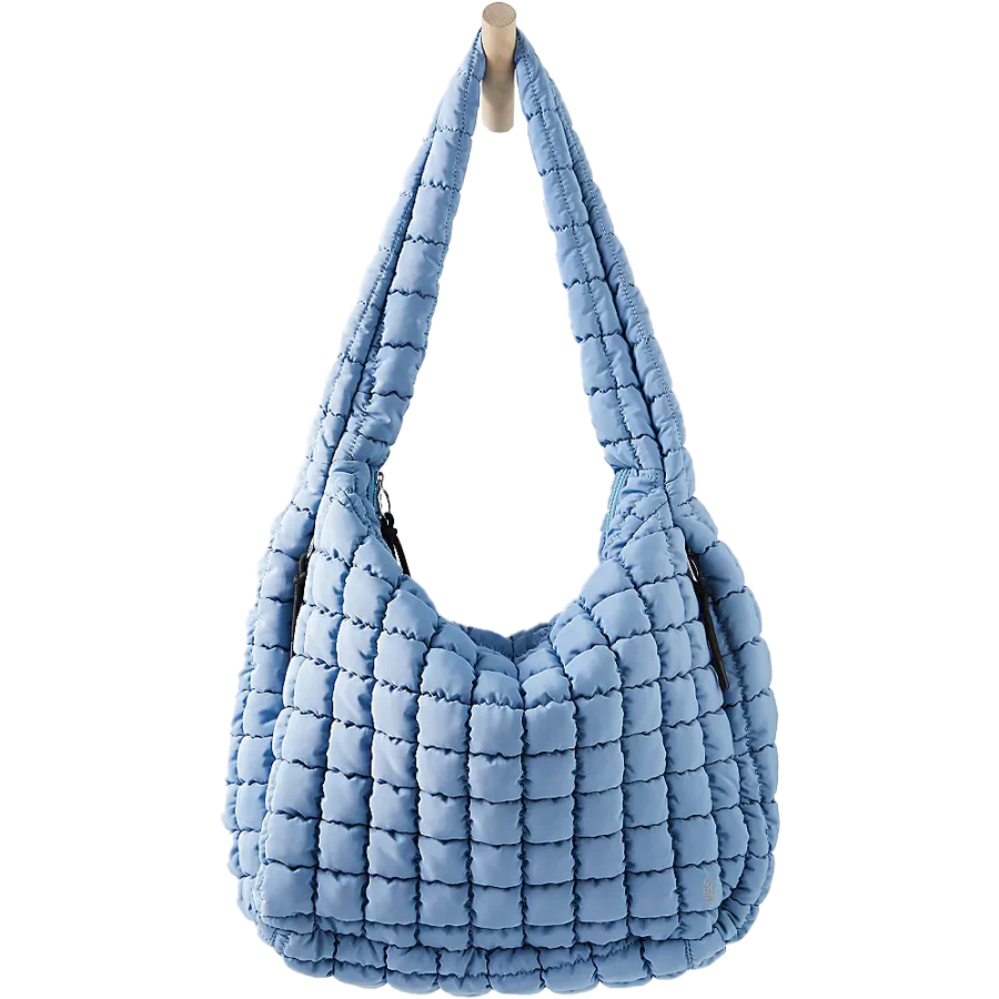 Quilted Carryall Bag - Styles Love