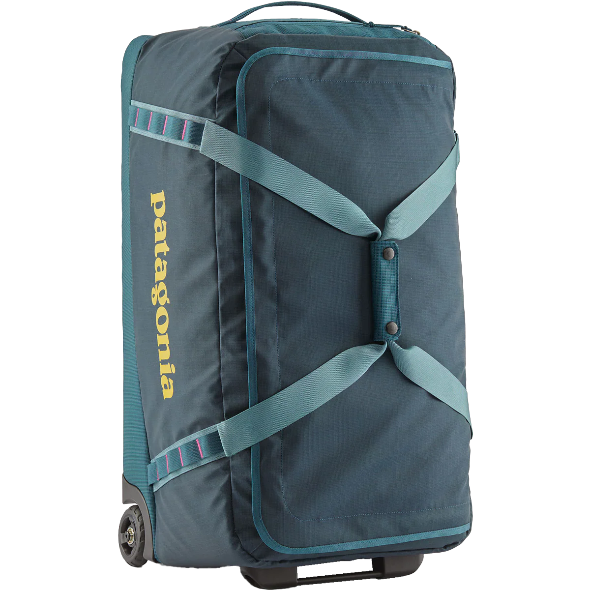 Black Hole Wheeled Duffle Bag 70L - Styles Love