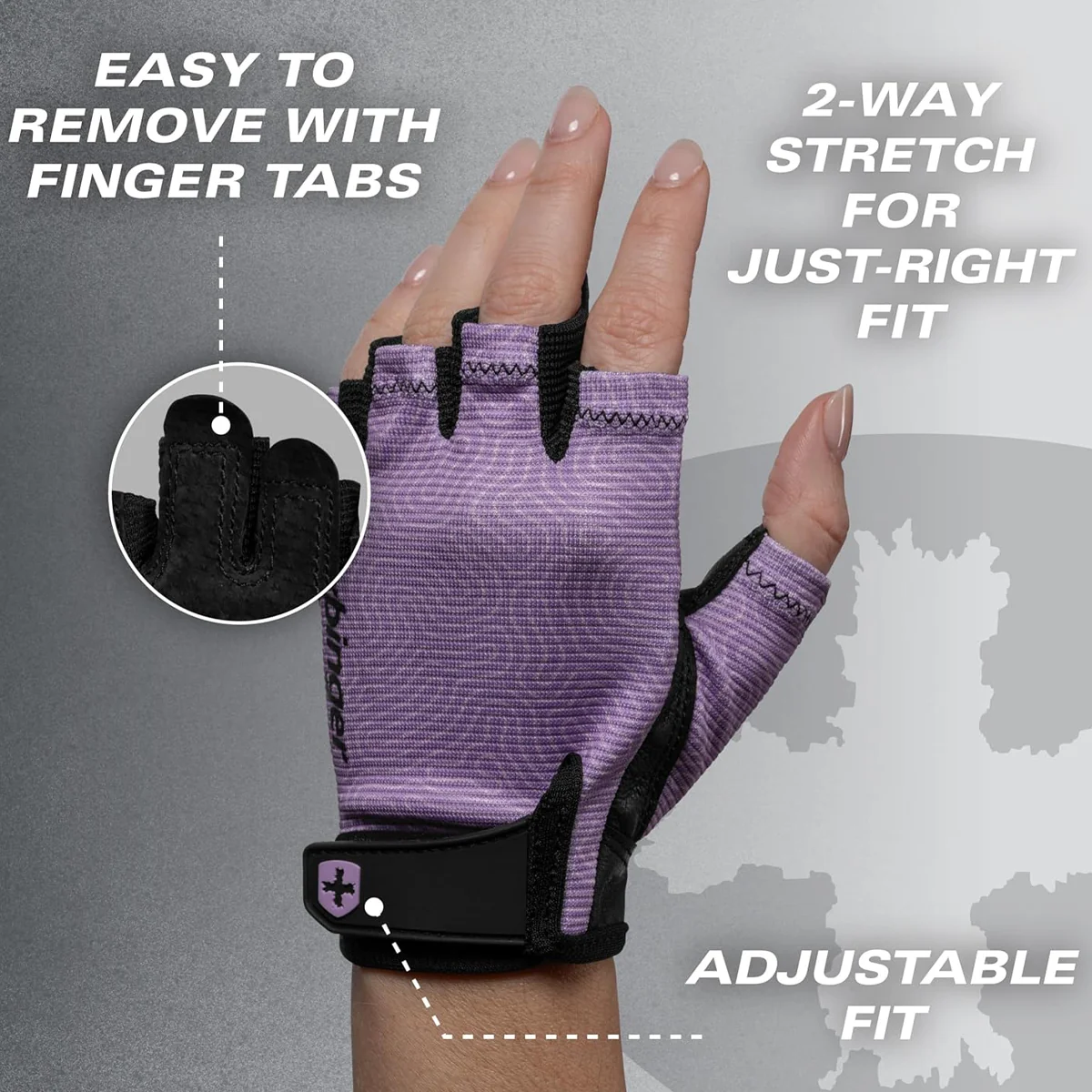 Women's Power Gloves 3.0 - Styles Love