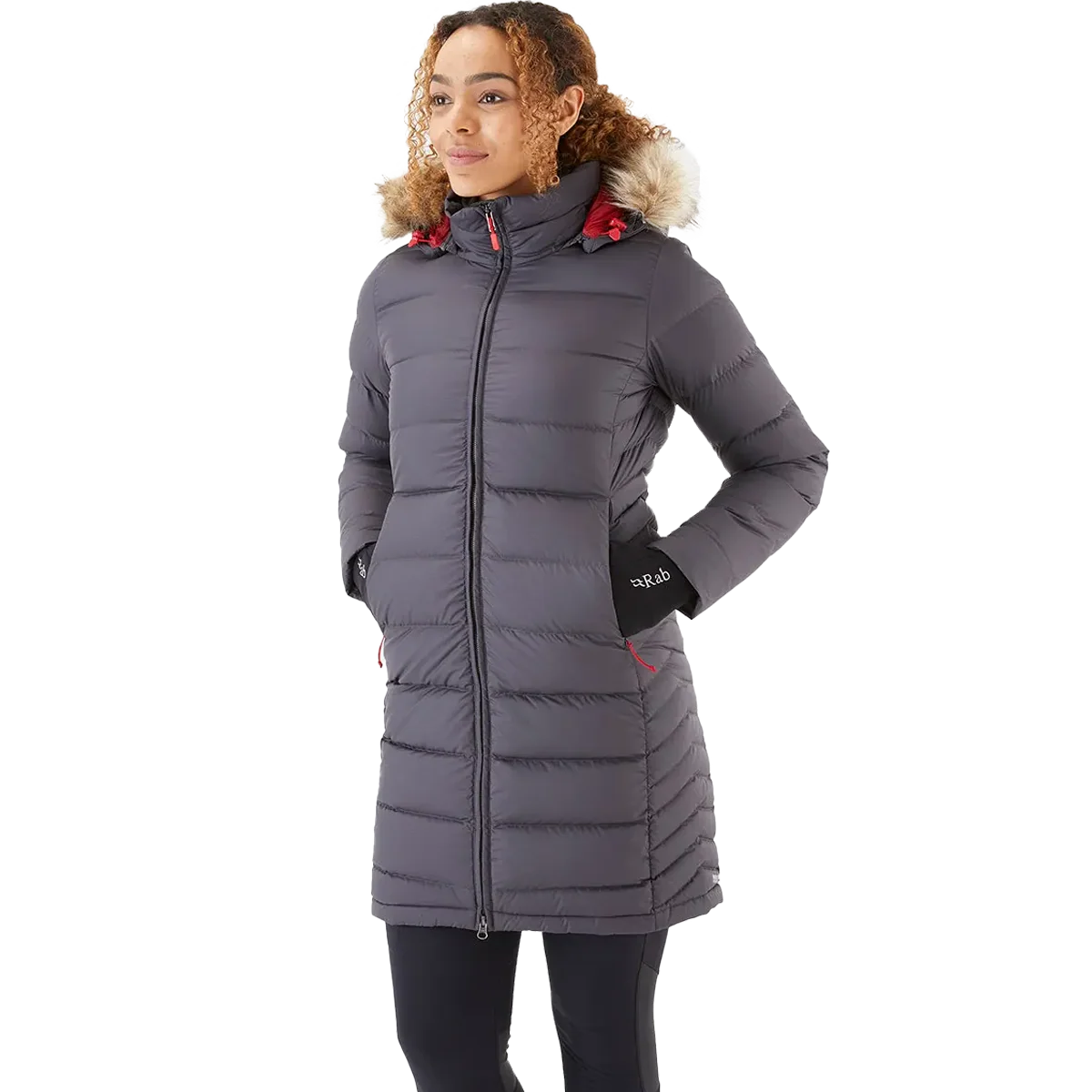 Women's Deep Cover Parka - Styles Love