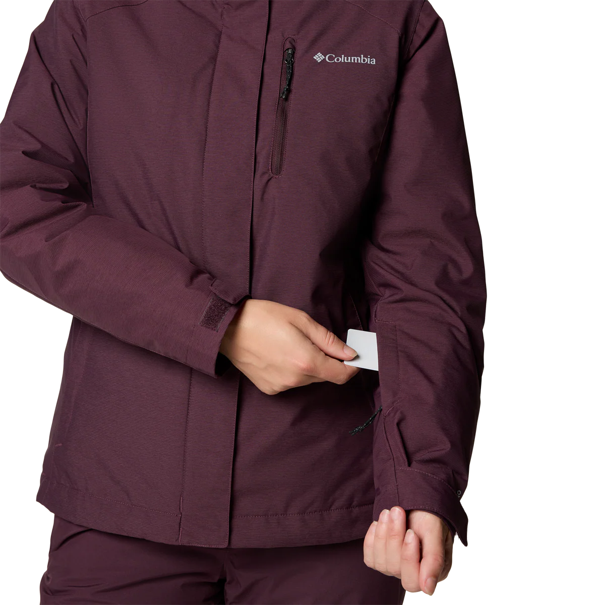 Women's Whirlibird V Interchange Jacket - Styles Love