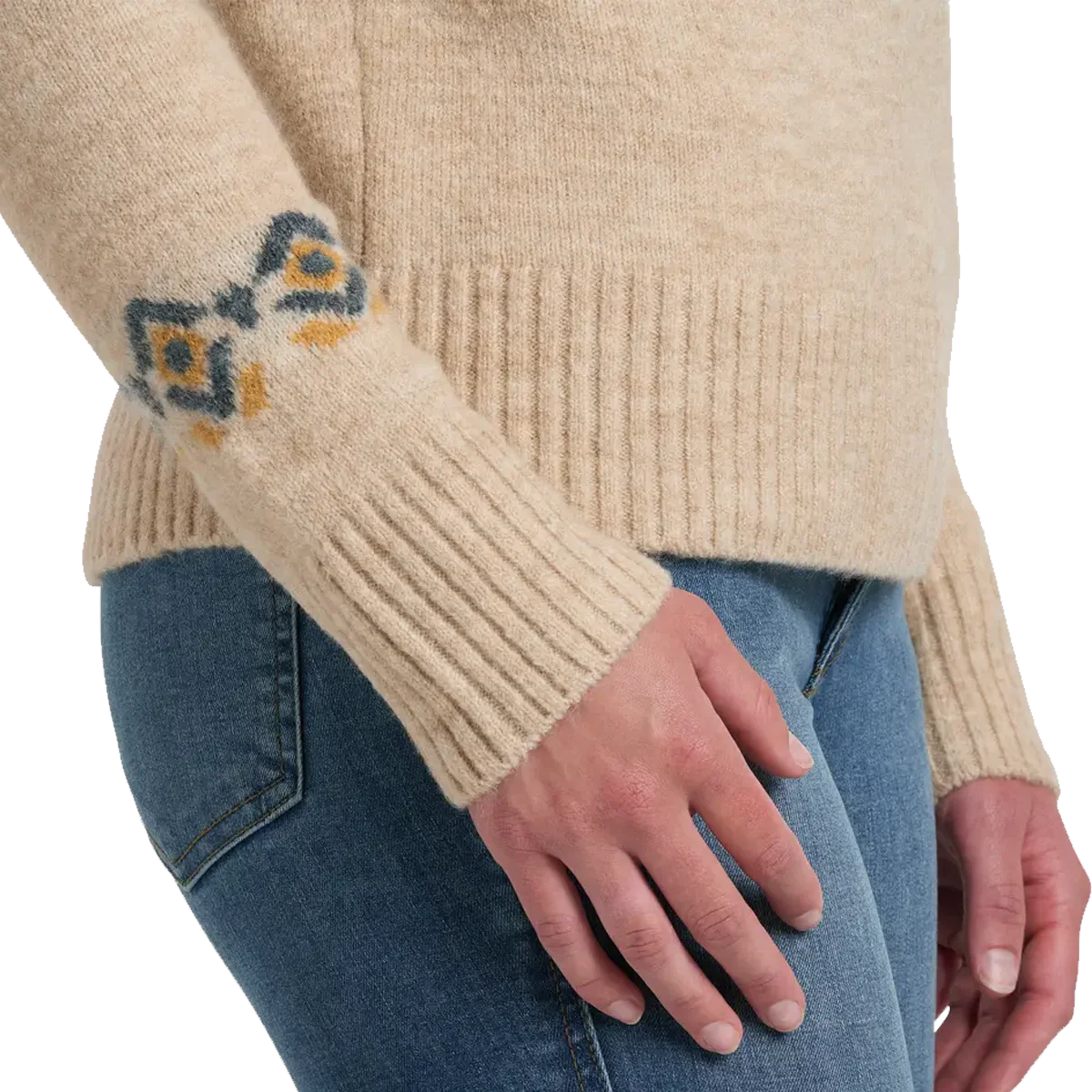 Women's Alpina Sweater - Styles Love