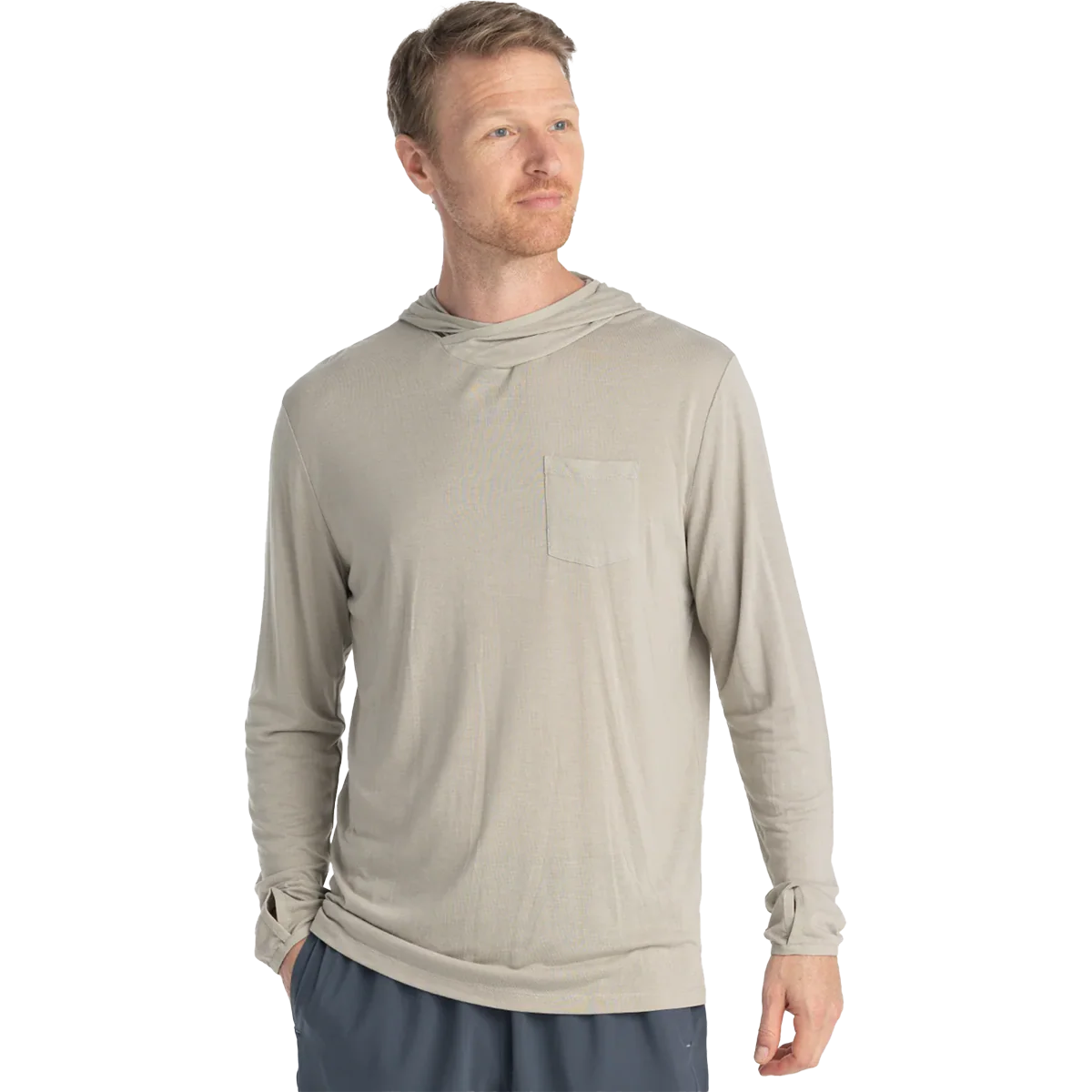 Men's Bamboo Lightweight Hoodie - Styles Love