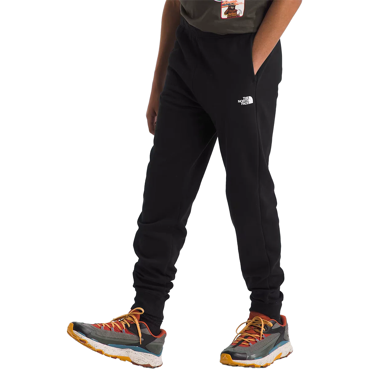 Youth Camp Fleece Joggers - Styles Love