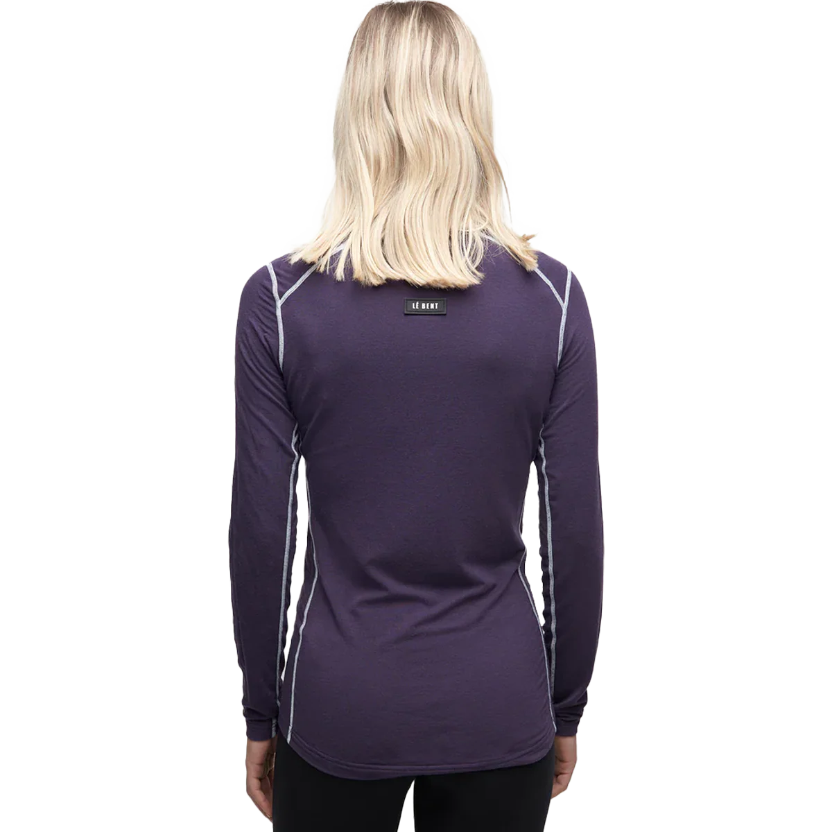 Women's Glacier Lightweight Crew - Styles Love
