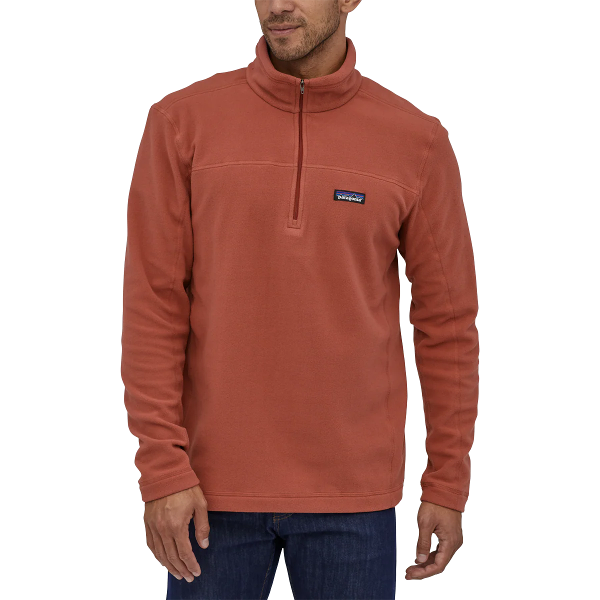 Men's Micro D Pullover - Styles Love