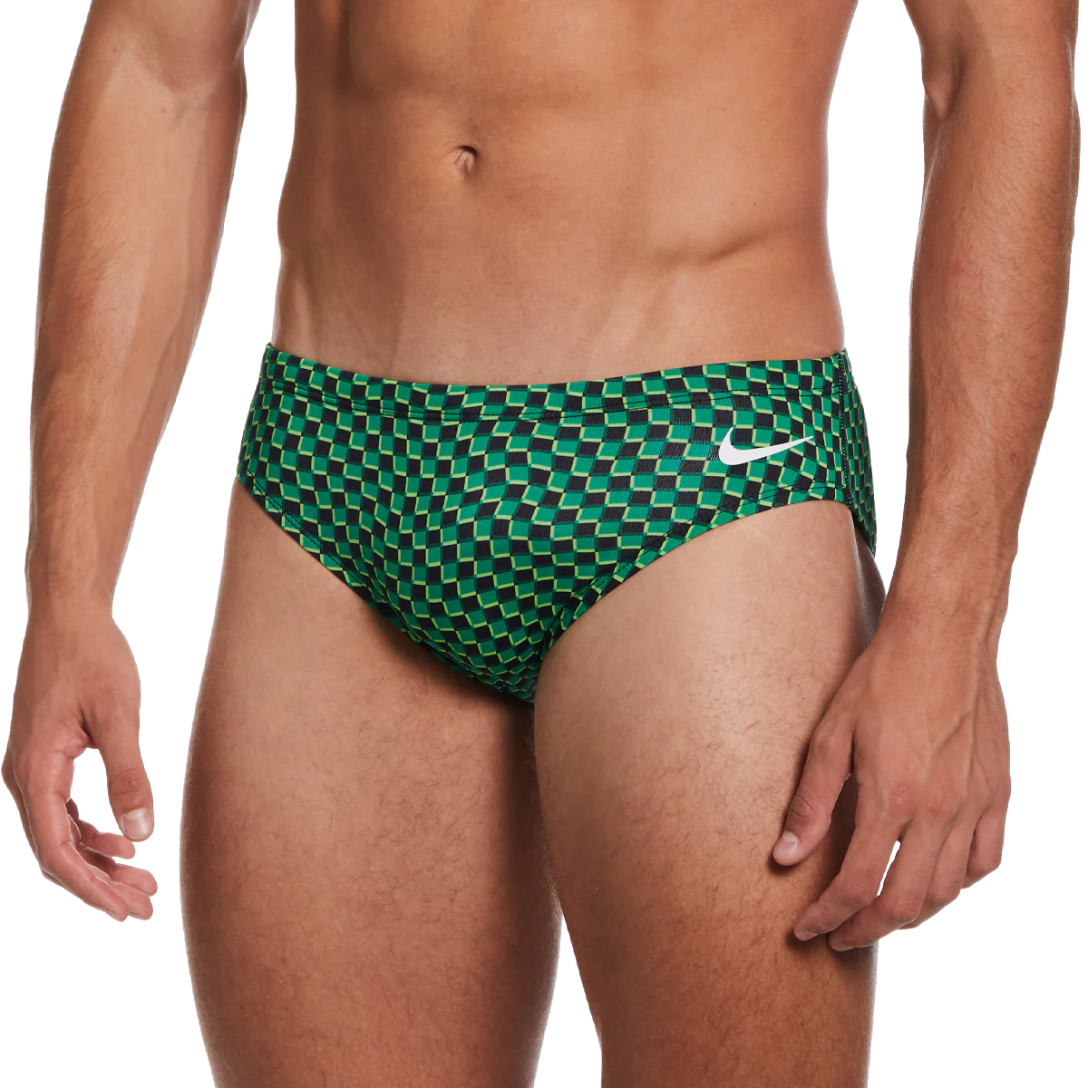 Youth Drippy Check Brief - Styles Love