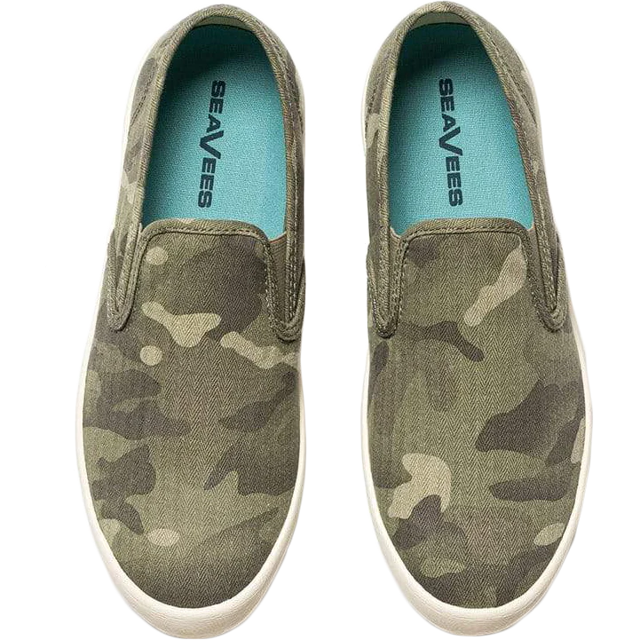 Women's Baja Slip-On Saltwash - Styles Love