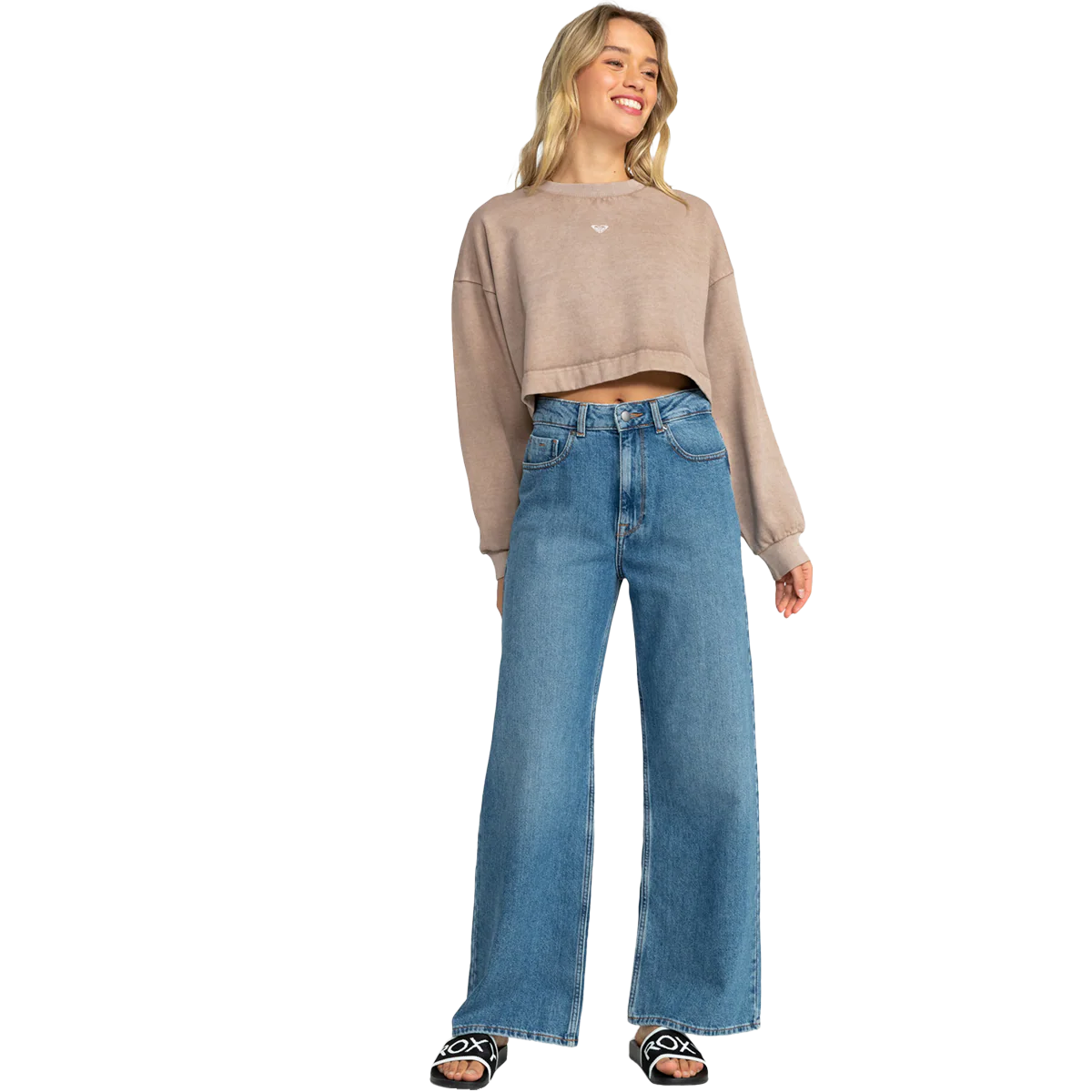 Women's Surf Safari Sweatshirt - Styles Love